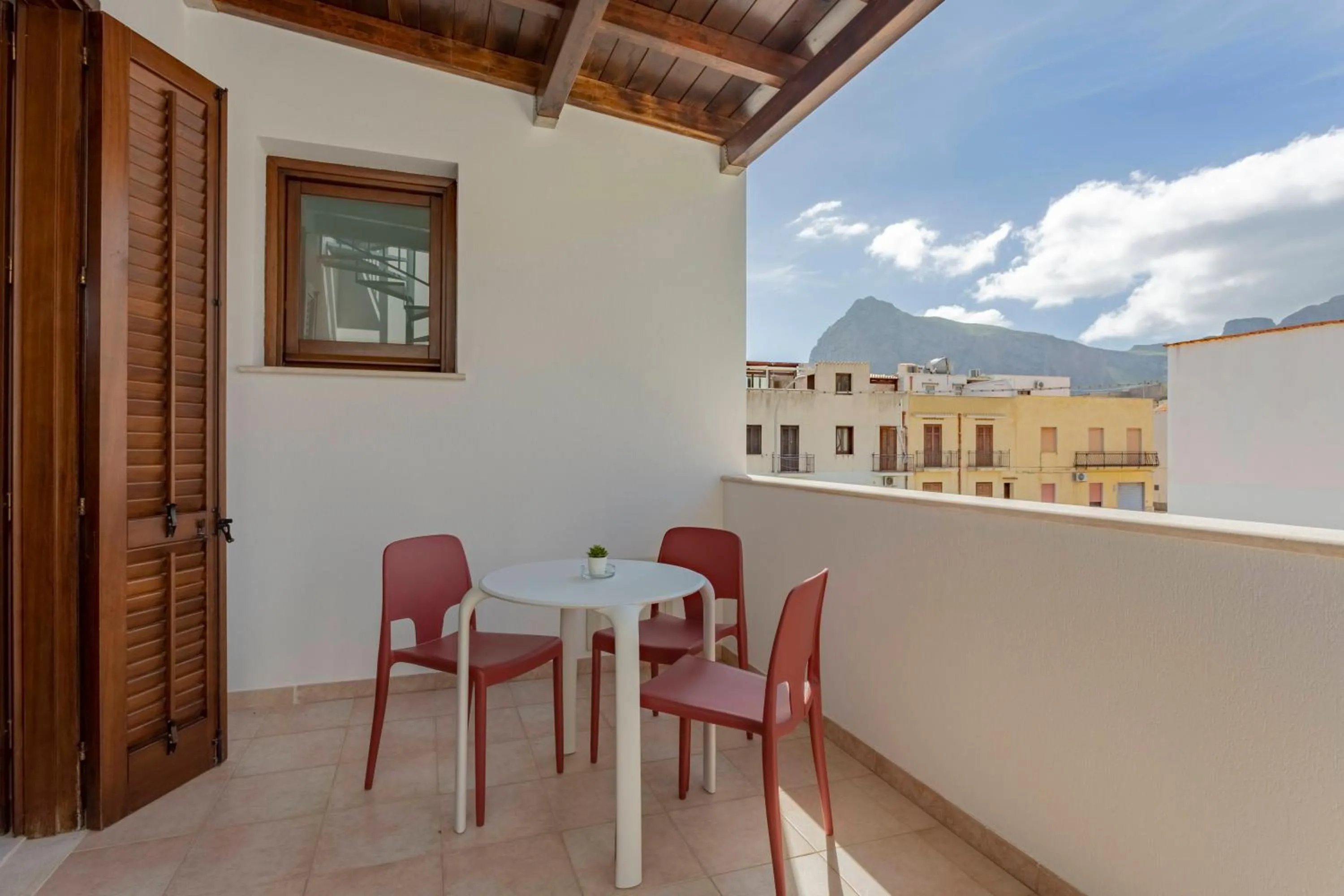 Balcony/Terrace in Poseidon Residence