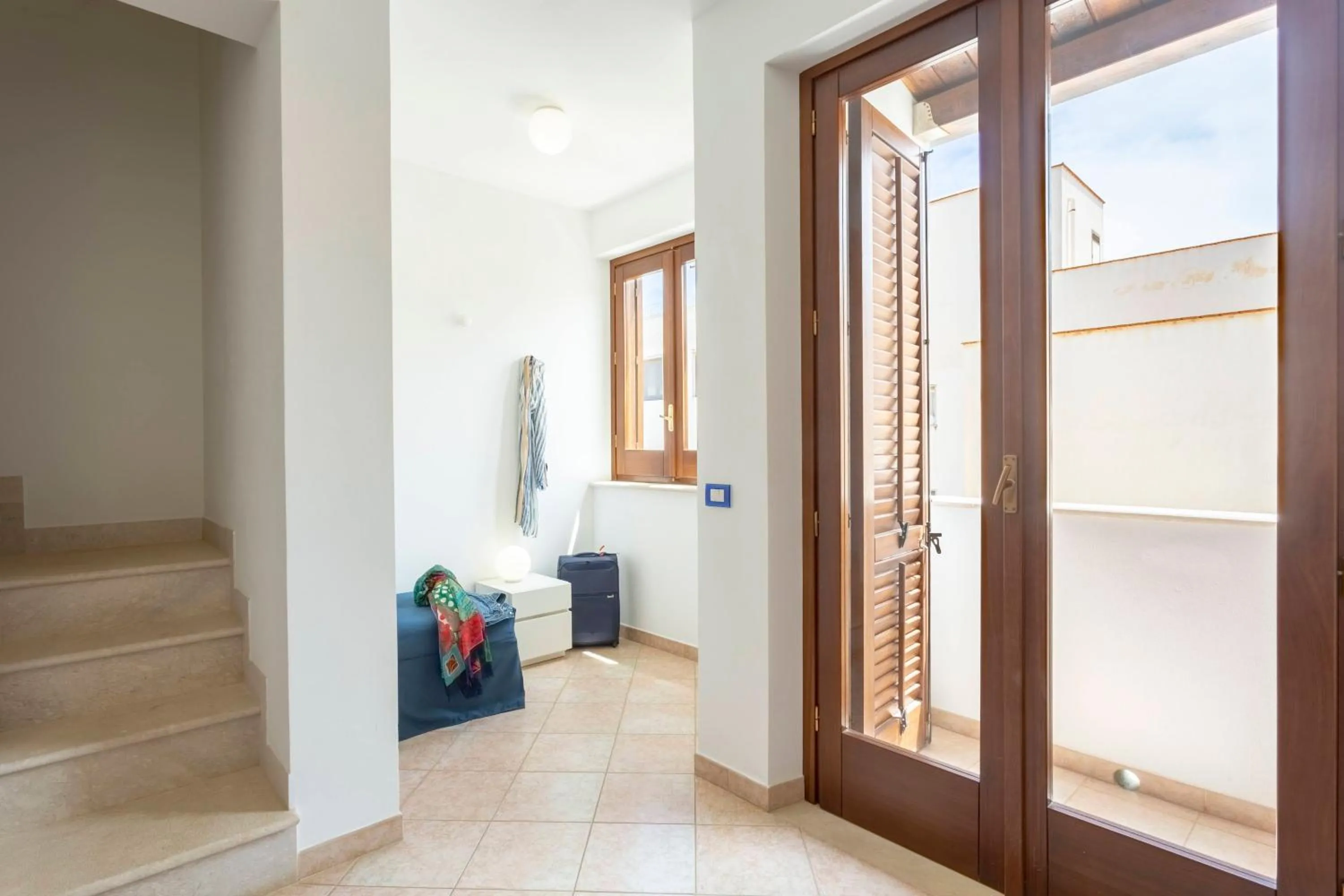 Area and facilities in Poseidon Residence