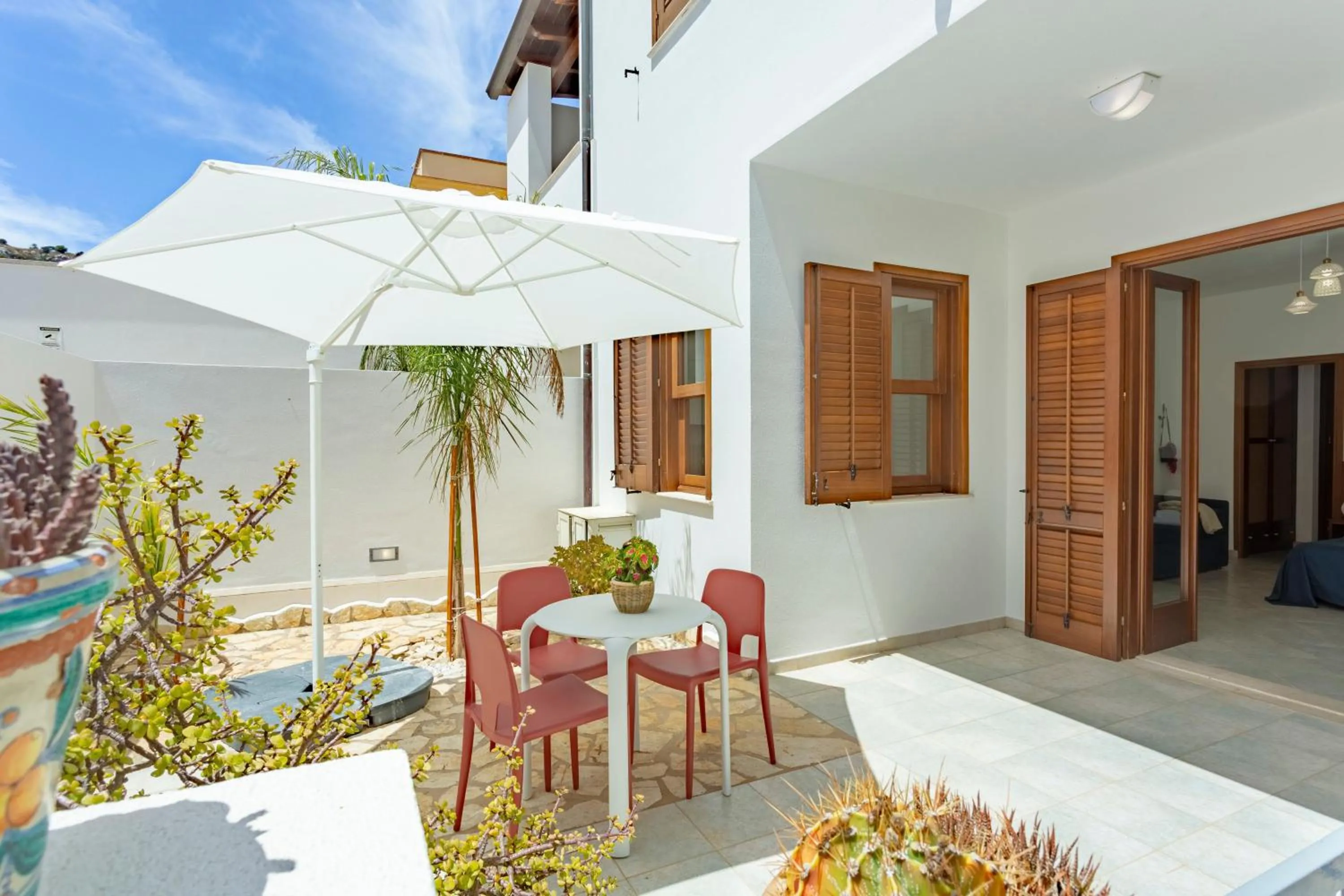 Property building in Poseidon Residence