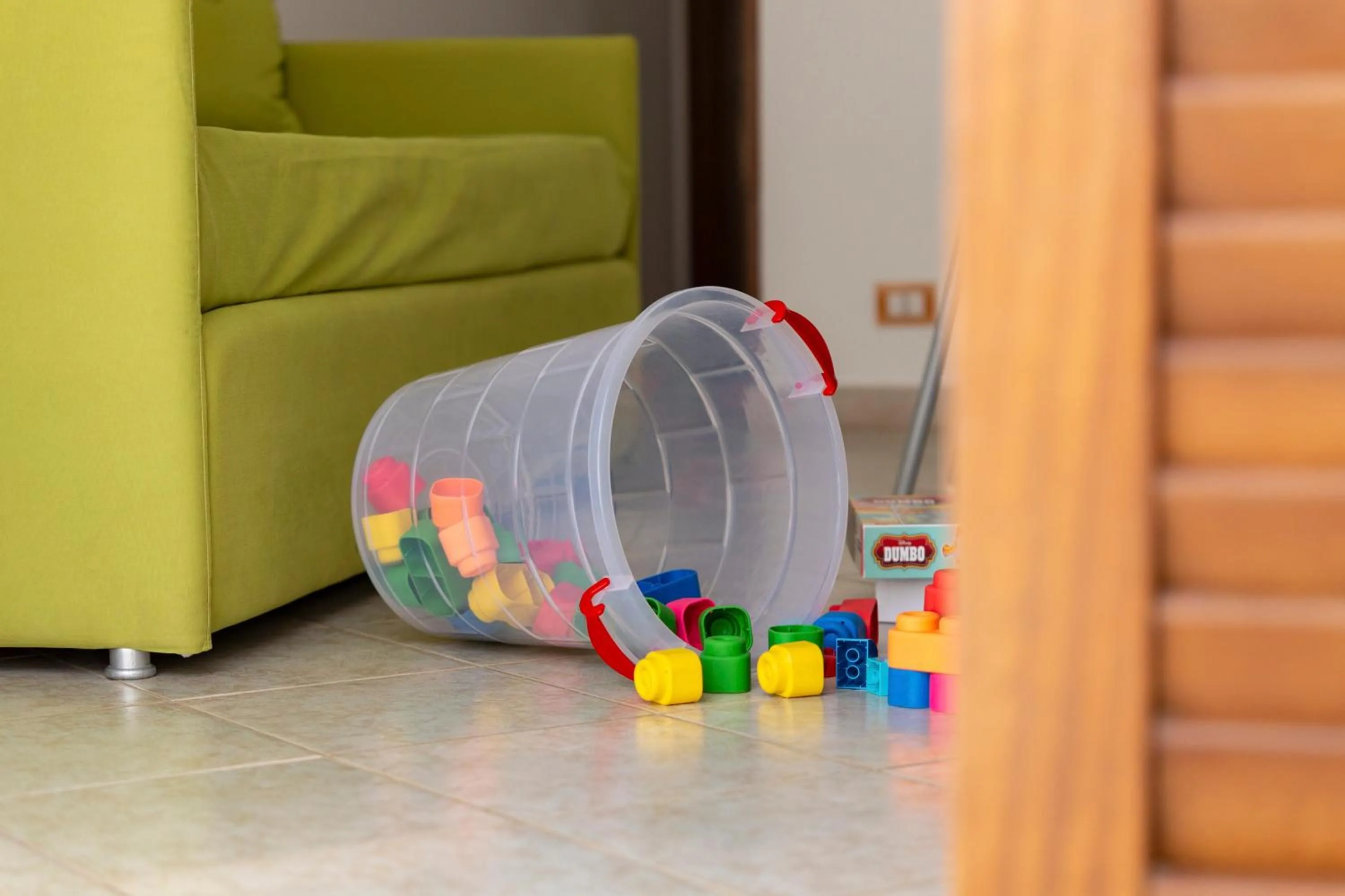 children in Poseidon Residence