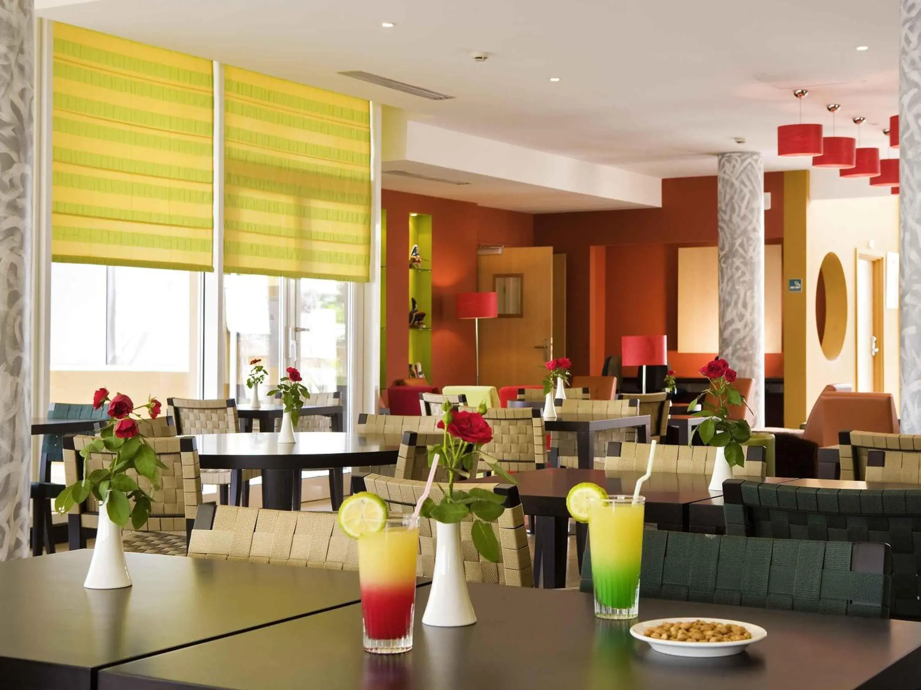 Restaurant/places to eat in Ibis Cotonou Restaurant/places to eat in Ibis Cotonou
