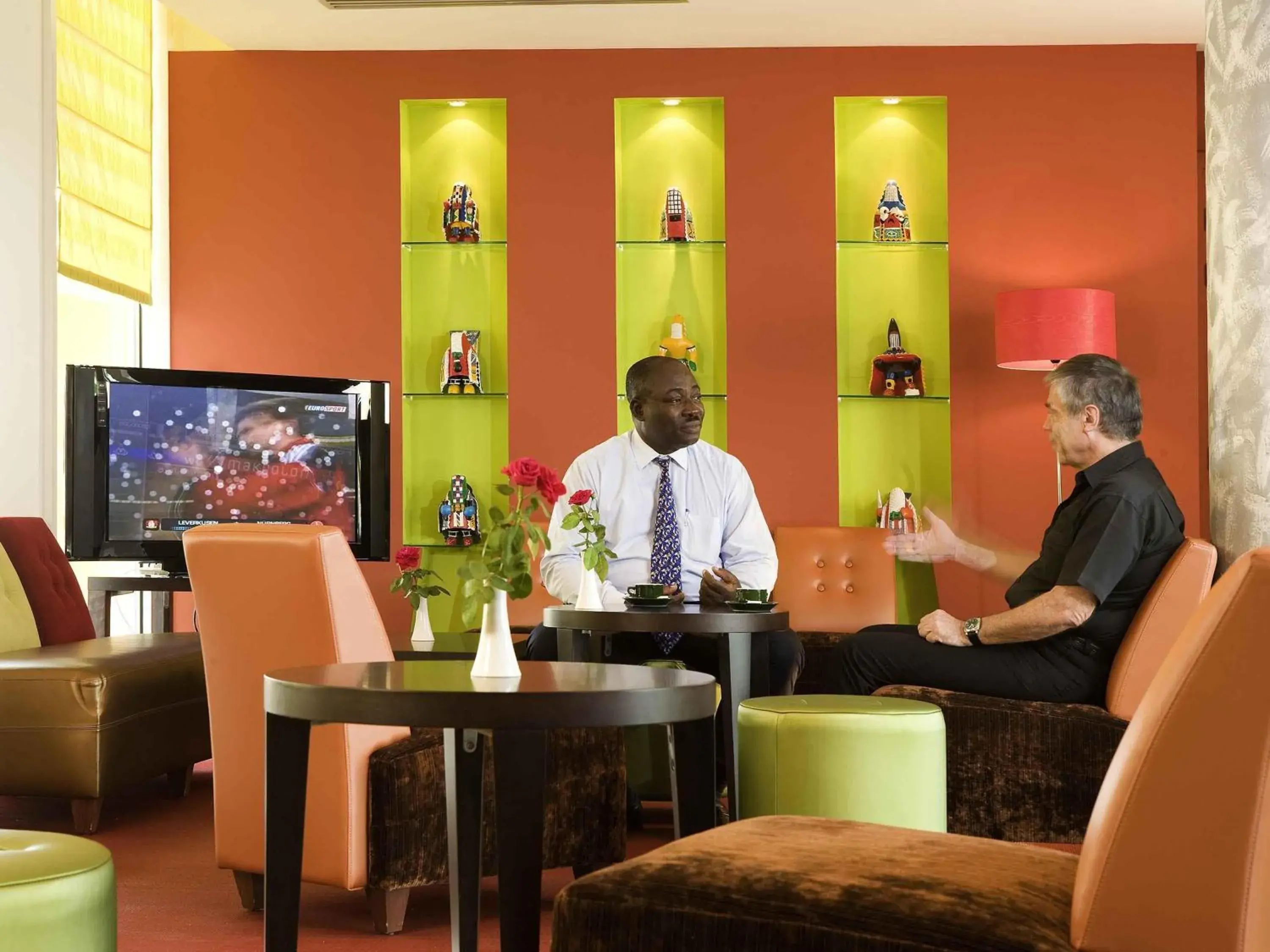 Property building in Ibis Cotonou Property building in Ibis Cotonou