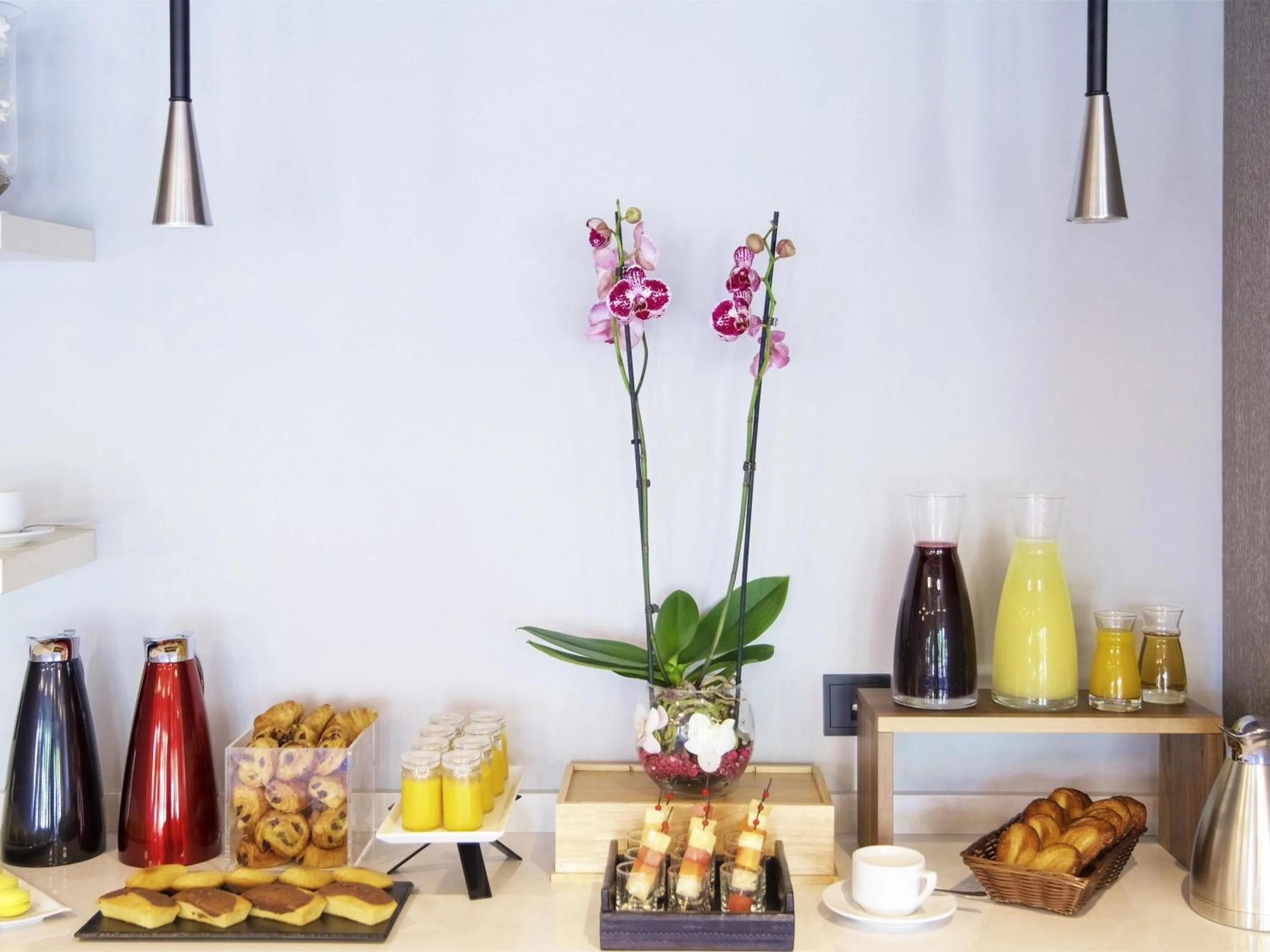 Meeting/conference room in Novotel Cotonou Orisha