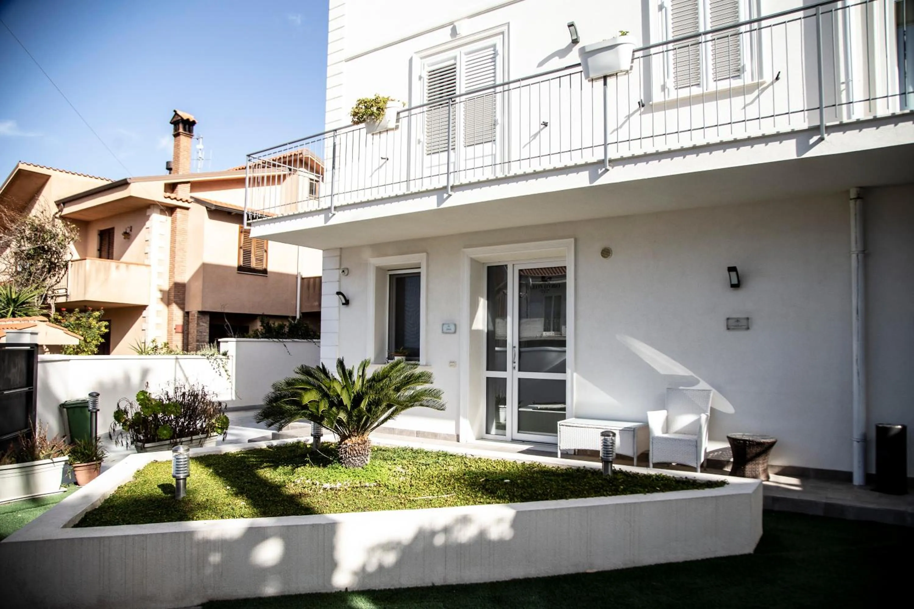 Property building in Leon D'Oro