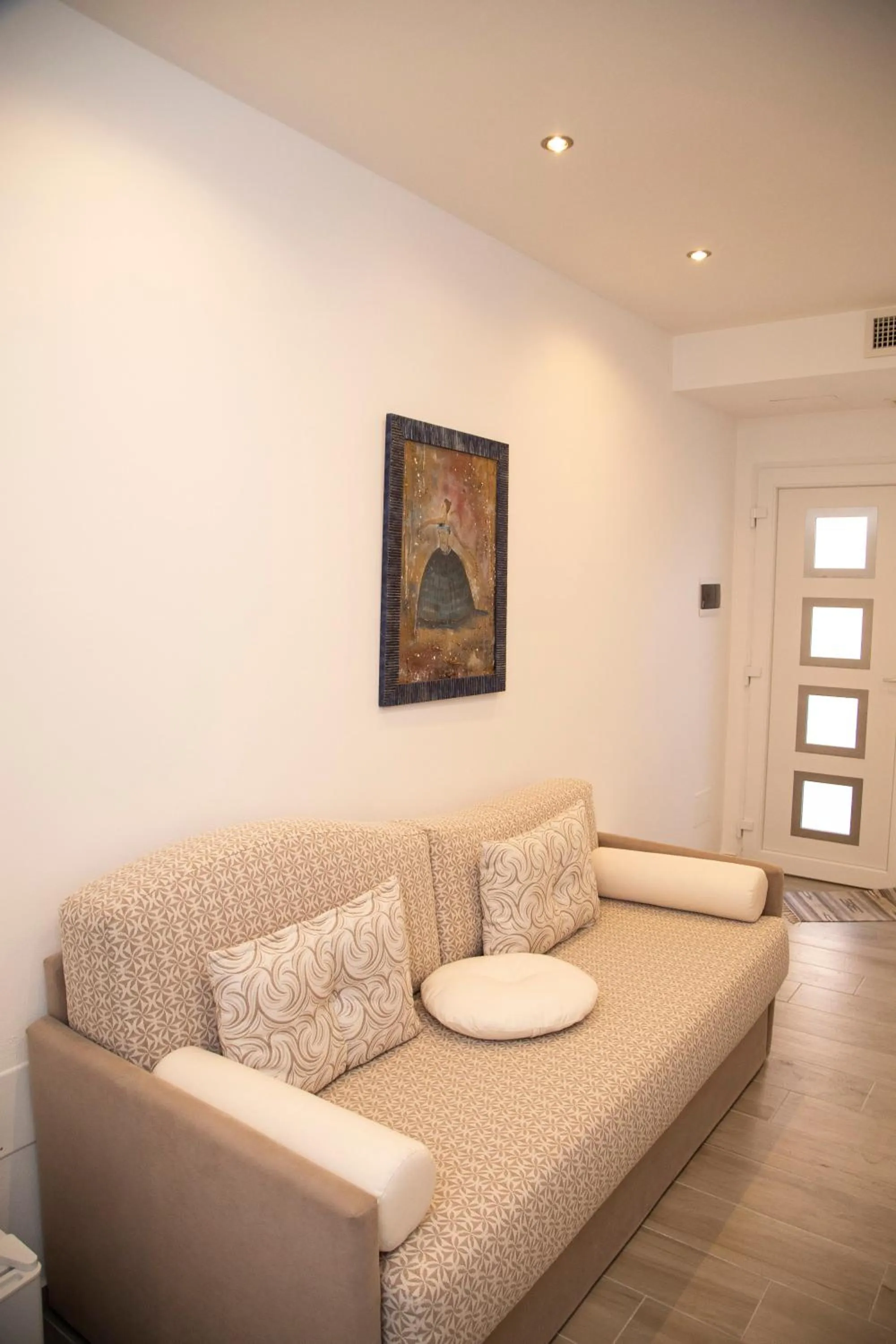 Living room in Leon D'Oro