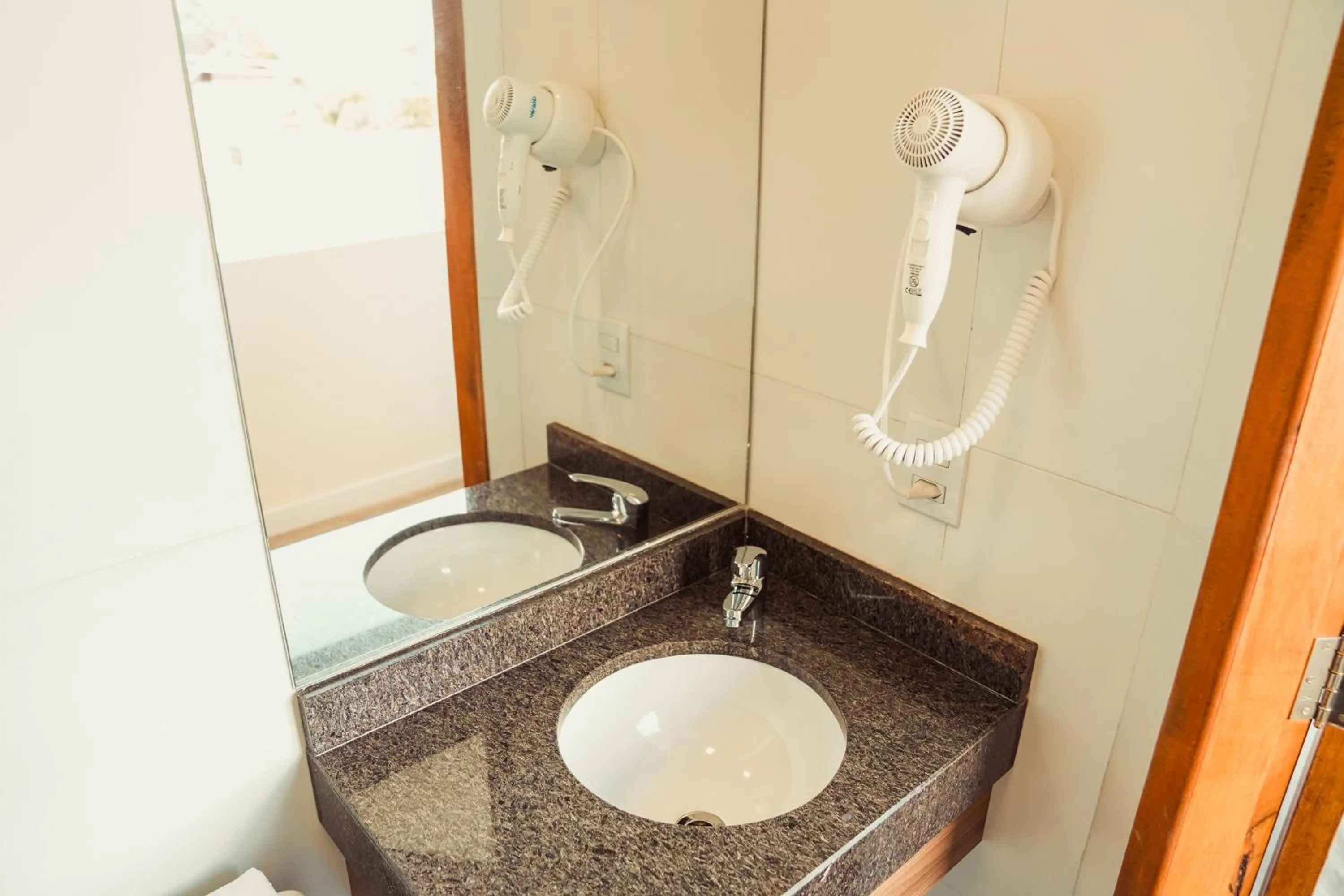 Bathroom in Hotel Imperial de Quatro Barras