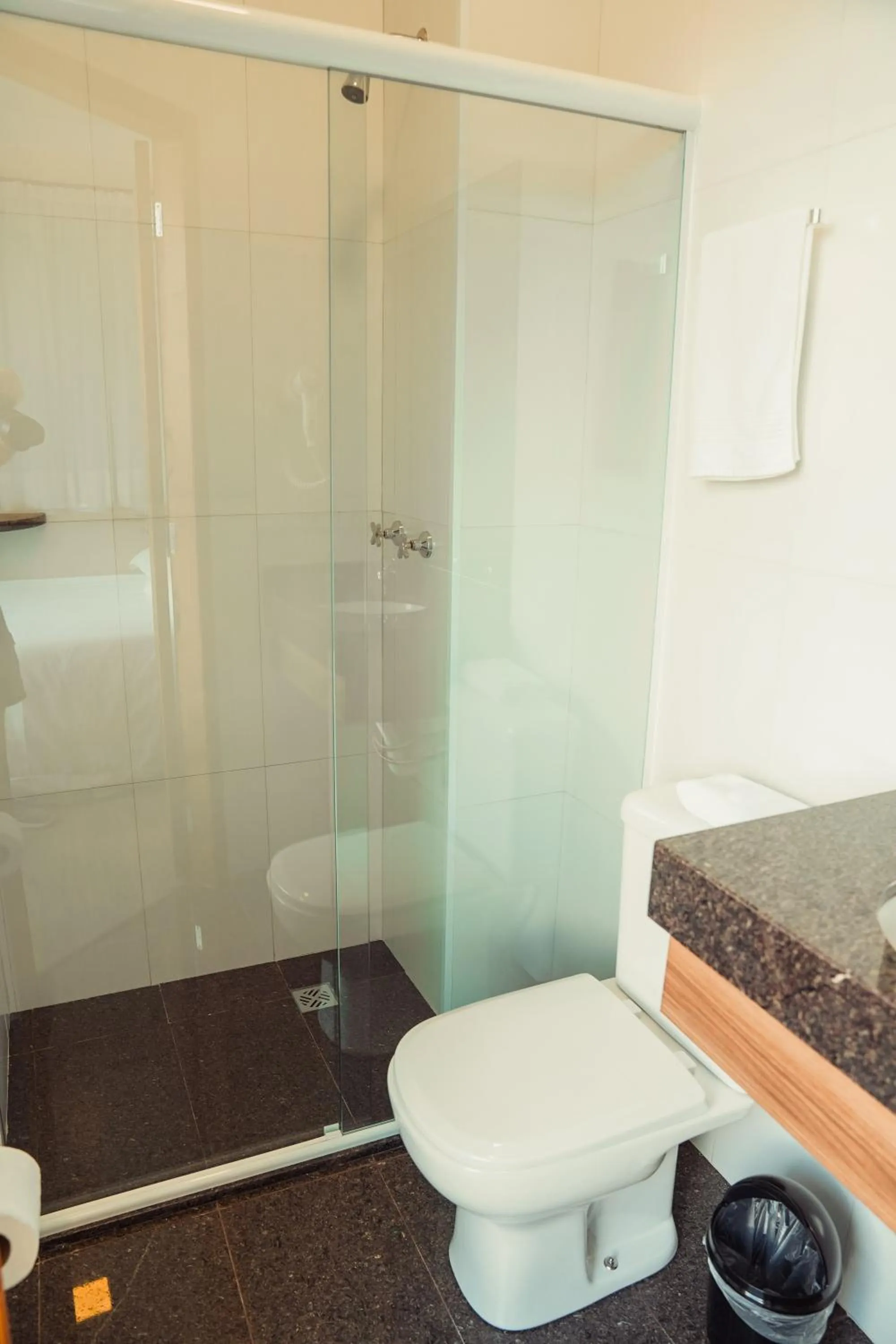 Bathroom in Hotel Imperial de Quatro Barras