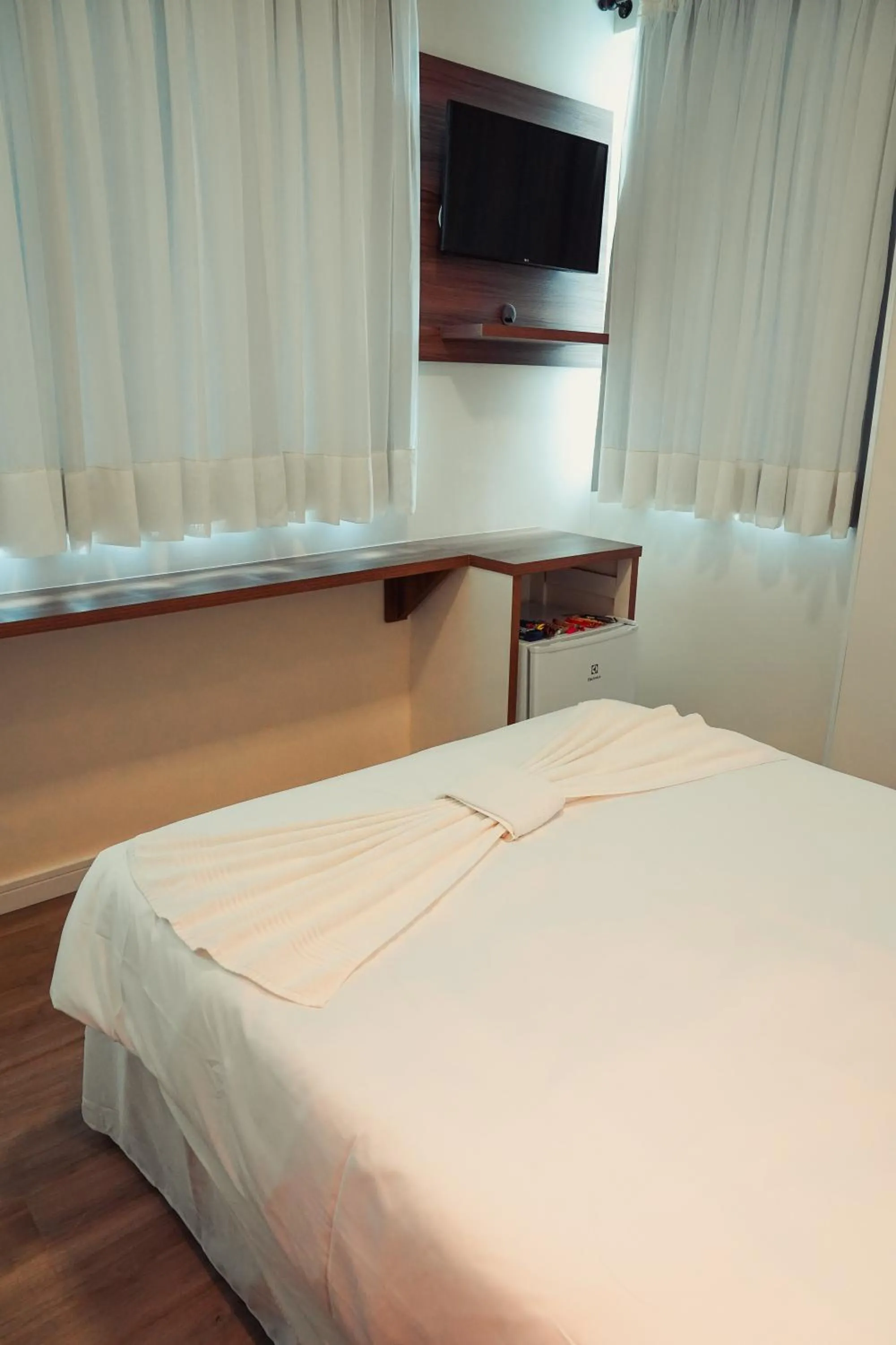 Photo of the whole room, Bed in Hotel Imperial de Quatro Barras