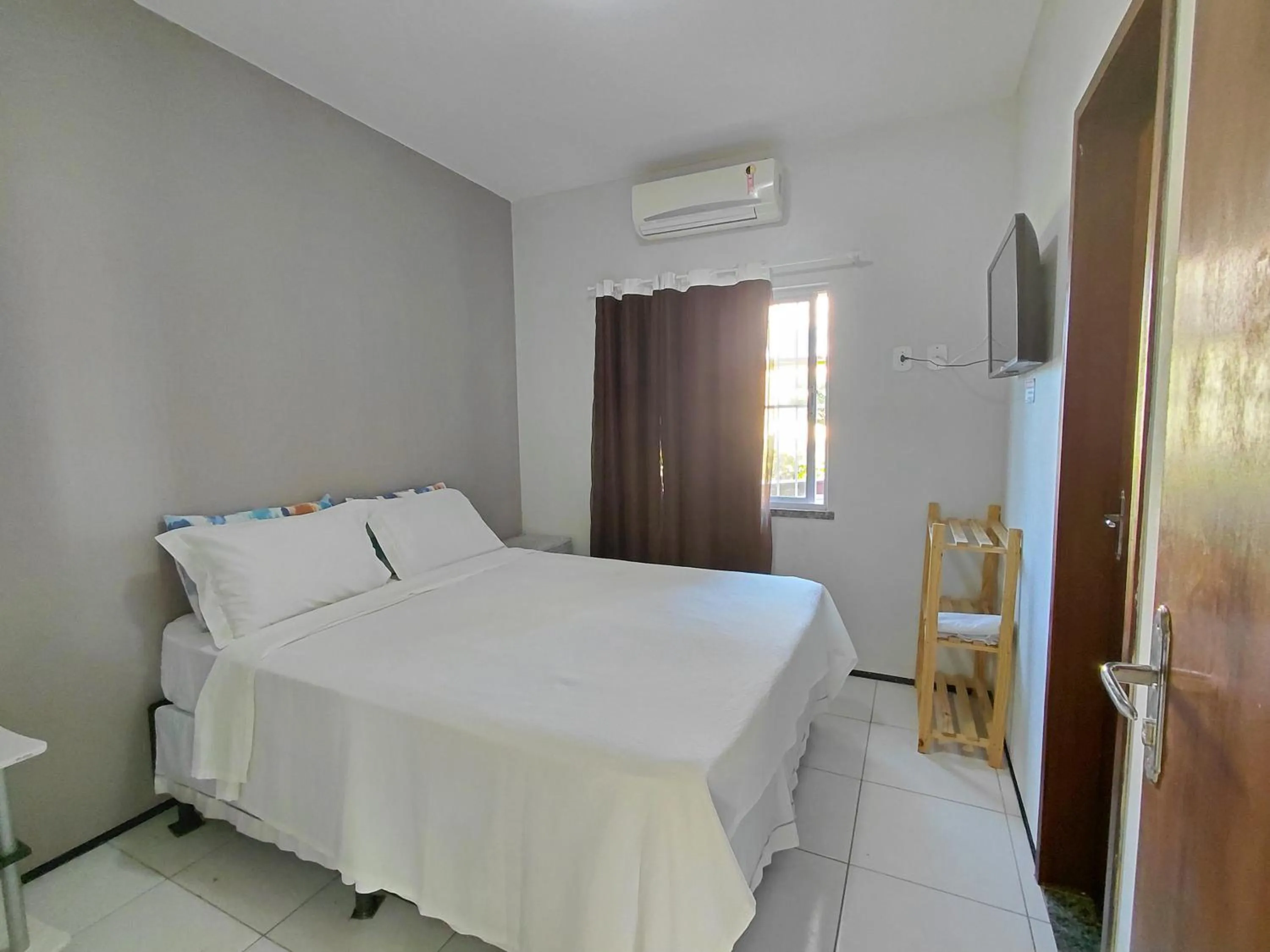 Bed in Panorama Cumbuco