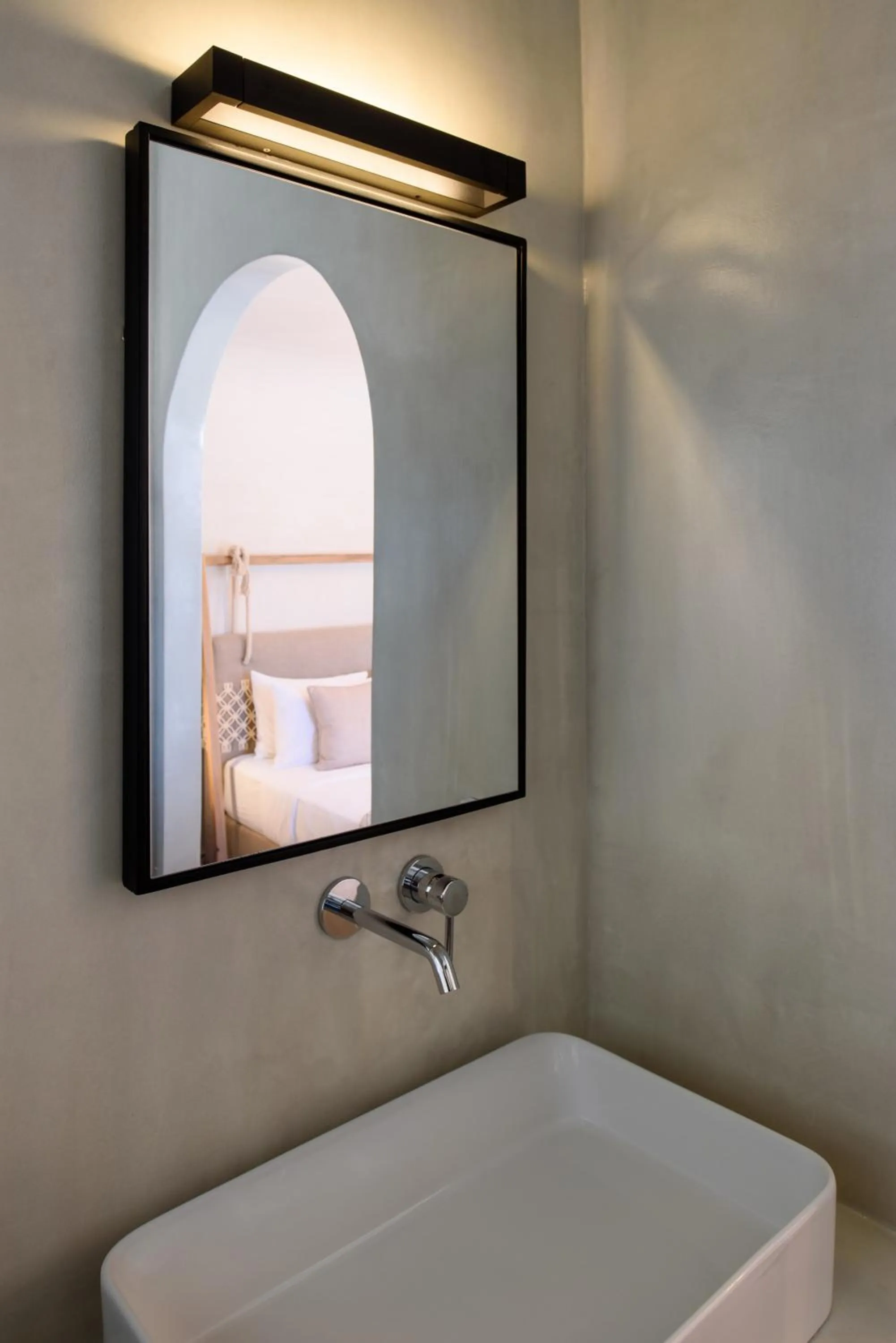 Bathroom in Centro Suite