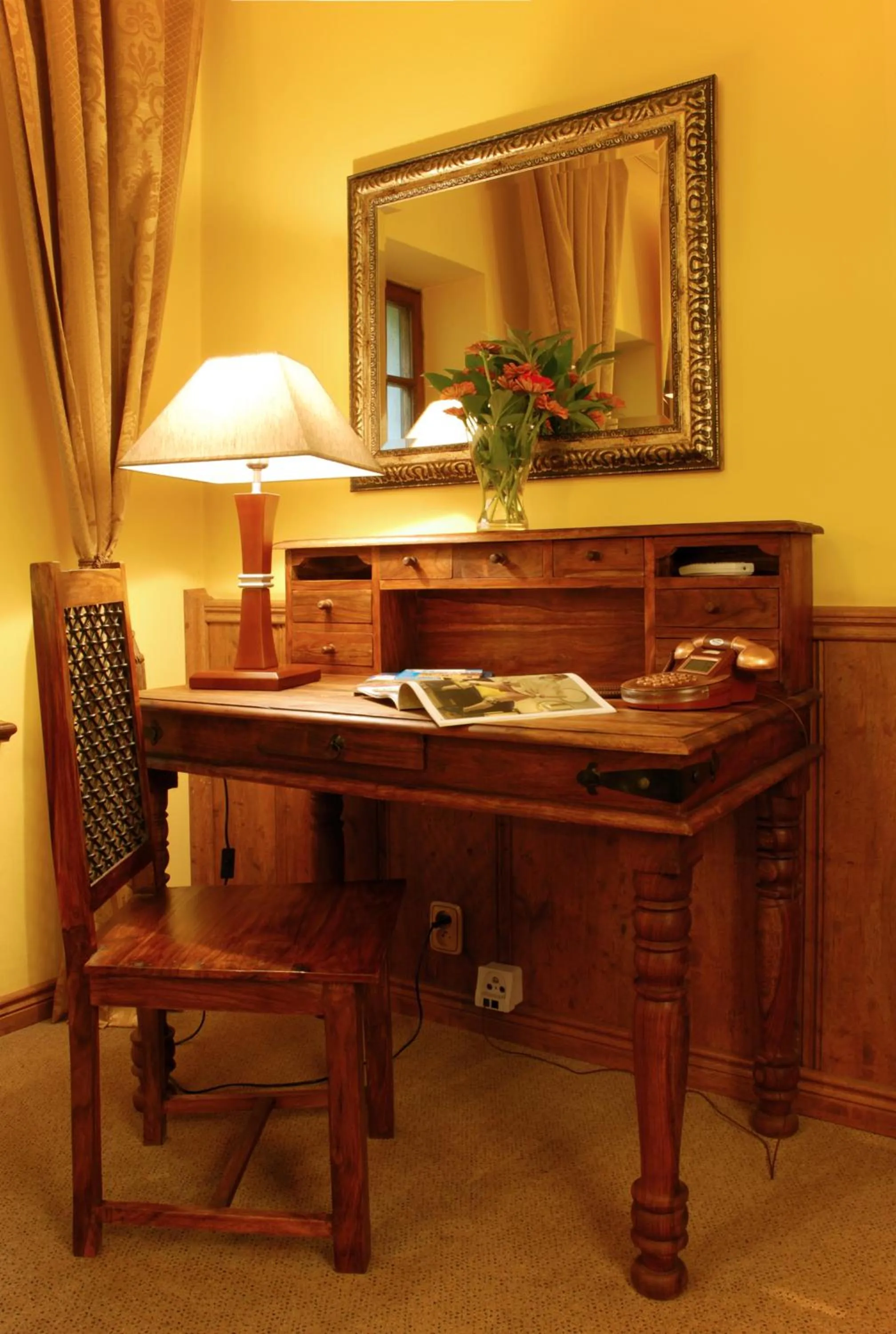 Decorative detail in Dom Casimi