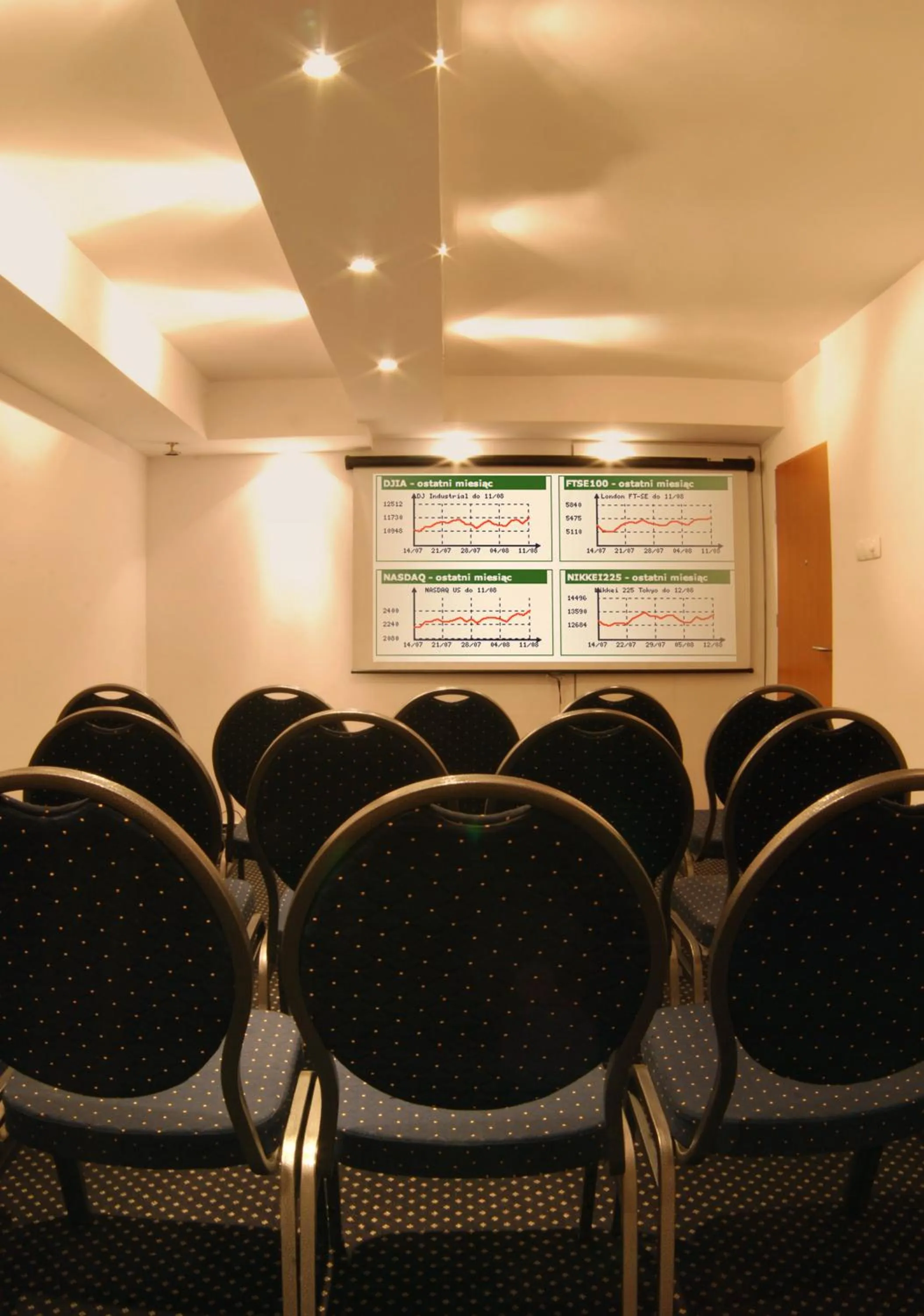 Business facilities in Dom Casimi