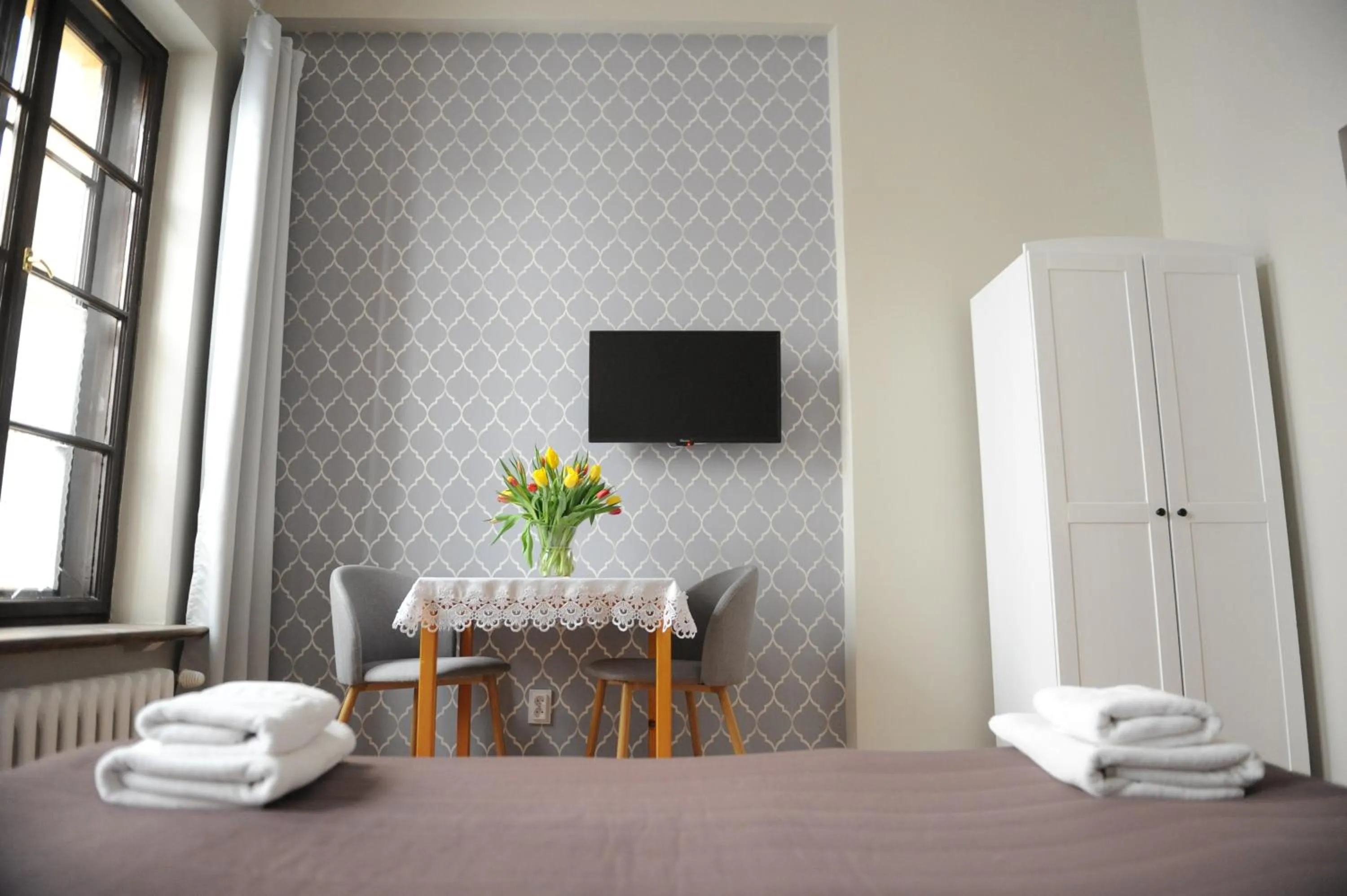 Photo of the whole room in Dom Casimi