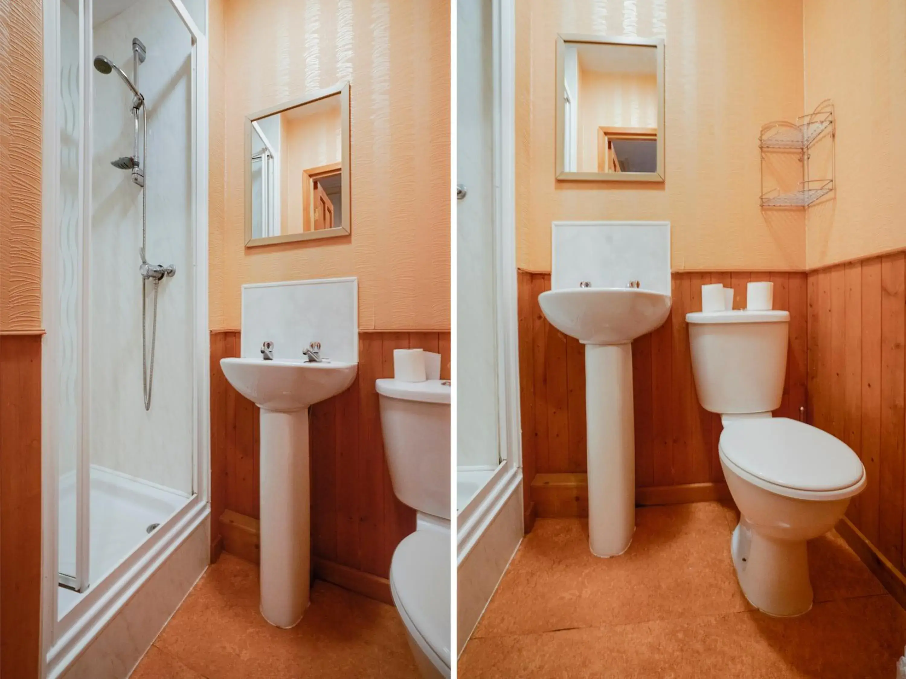 Standard Triple Room in Chesterton Hotel, Blackpool South Shore Standard Triple Room in Chesterton Hotel, Blackpool South Shore