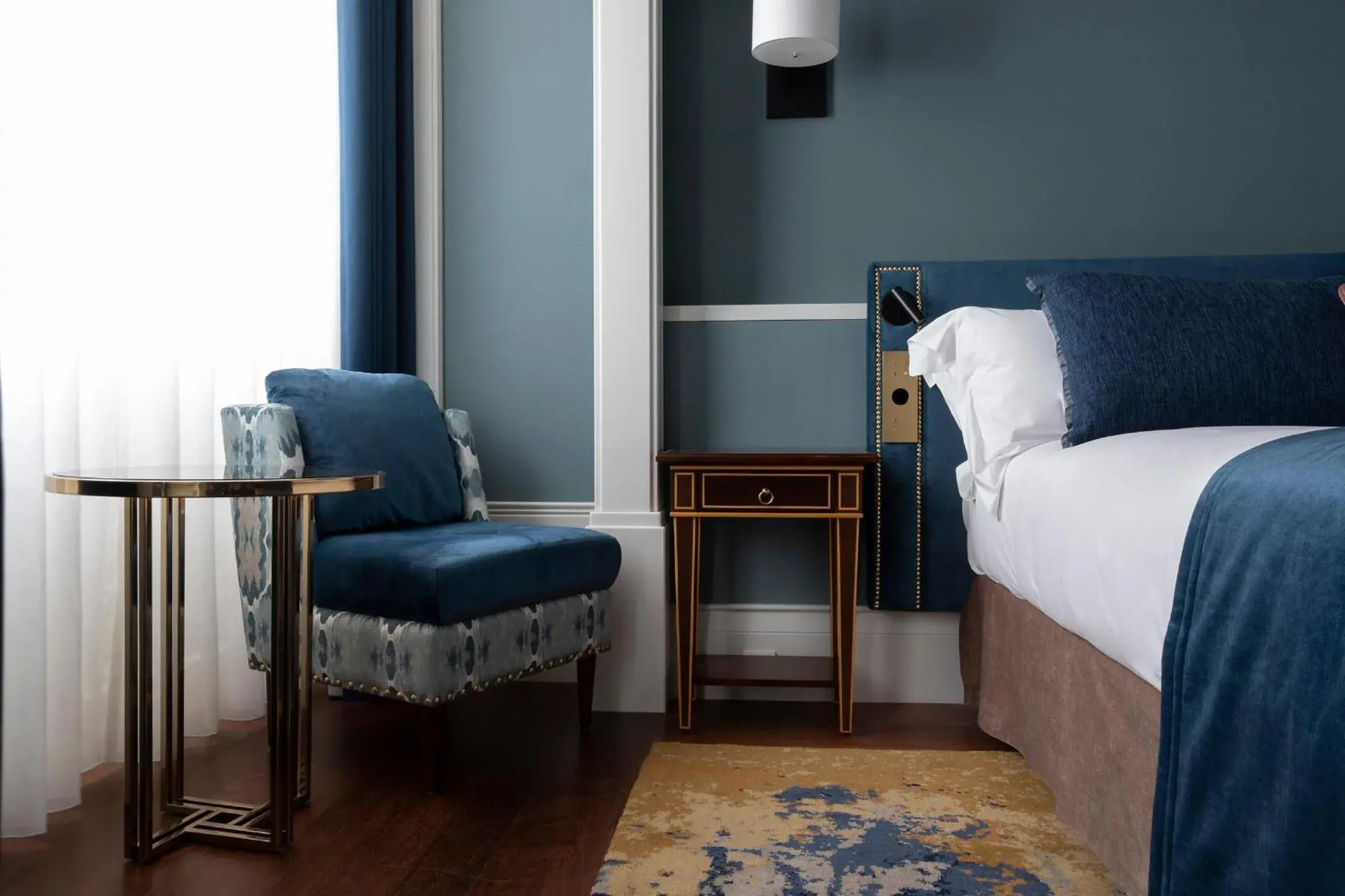 Bedroom, Bed in ICON Duplo Ribeira Bedroom, Bed in ICON Duplo Ribeira