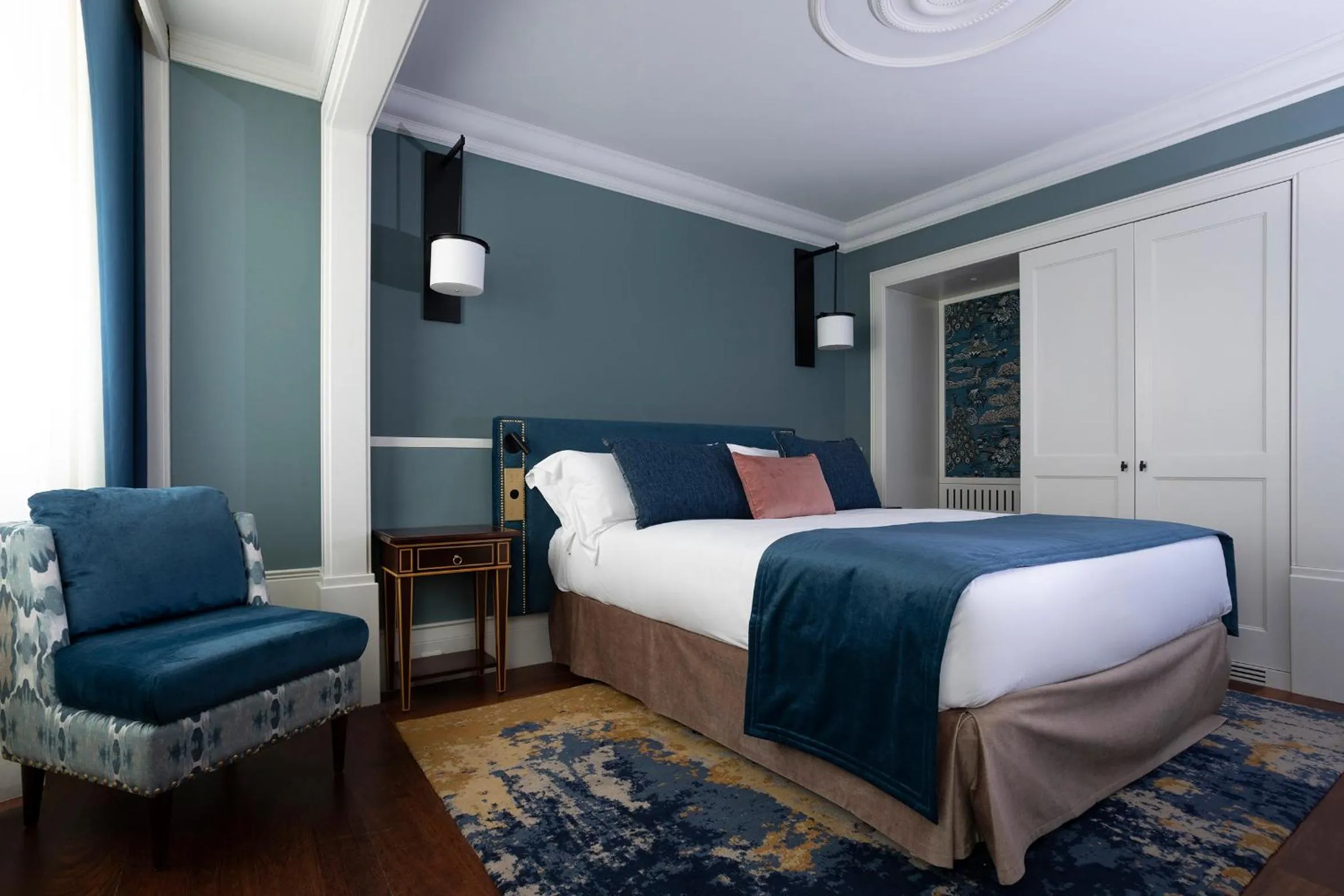 Bedroom, Bed in ICON Duplo Ribeira