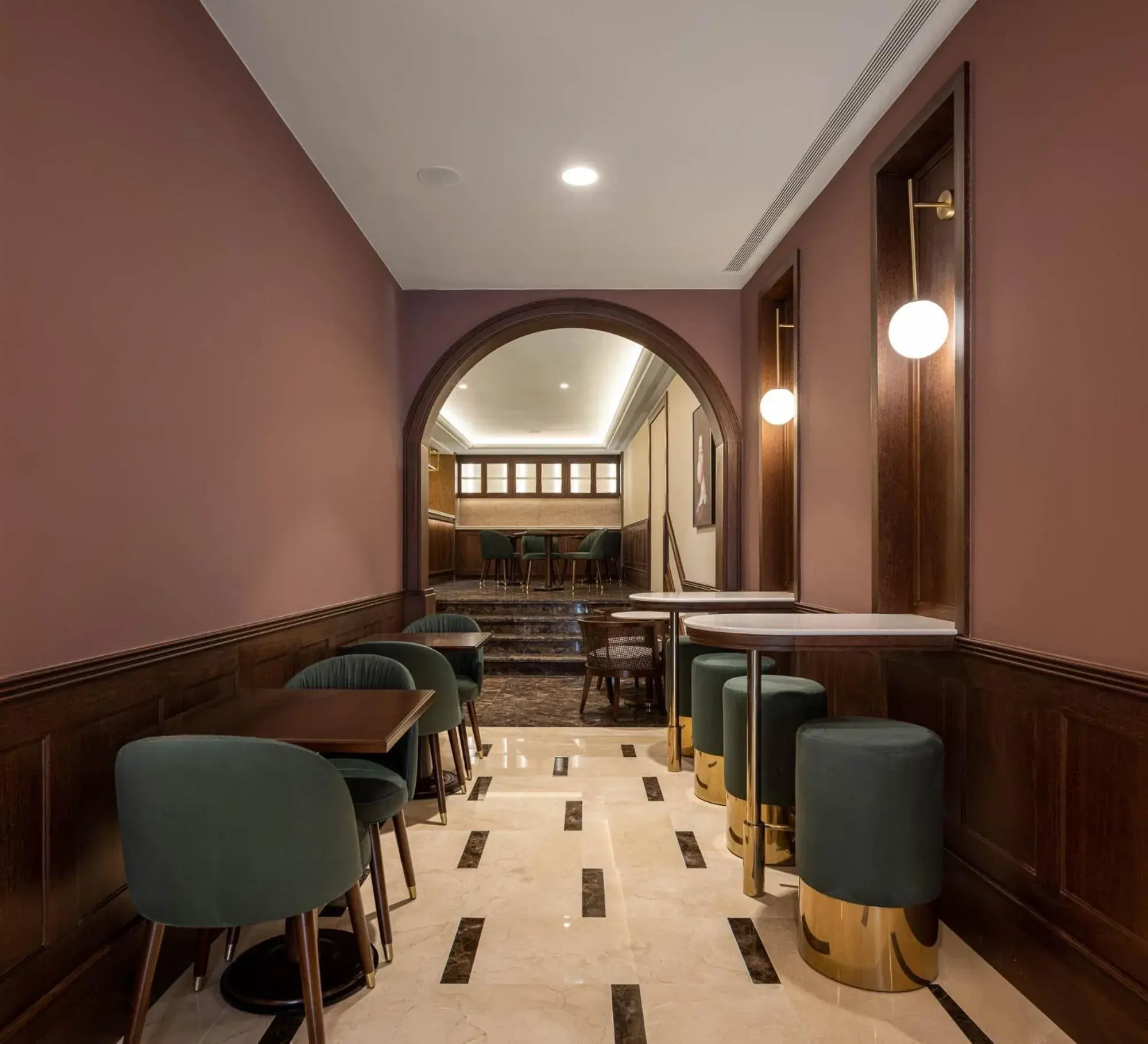 Lounge or bar in ICON Duplo Ribeira Lounge or bar in ICON Duplo Ribeira