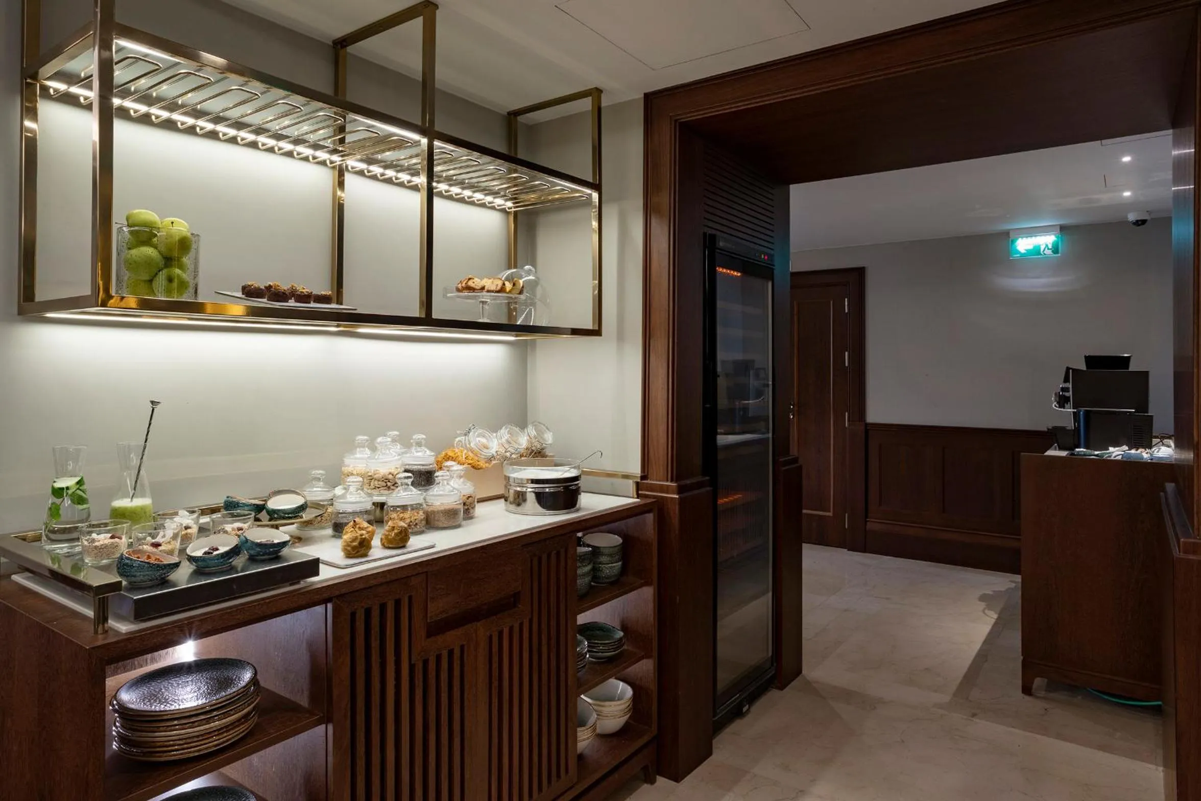 Breakfast in ICON Duplo Ribeira