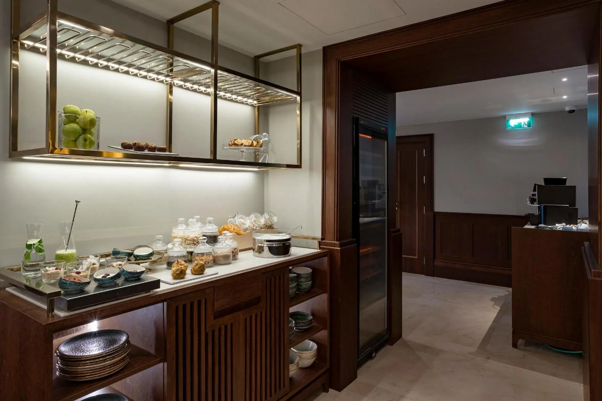 Breakfast in ICON Duplo Ribeira Breakfast in ICON Duplo Ribeira