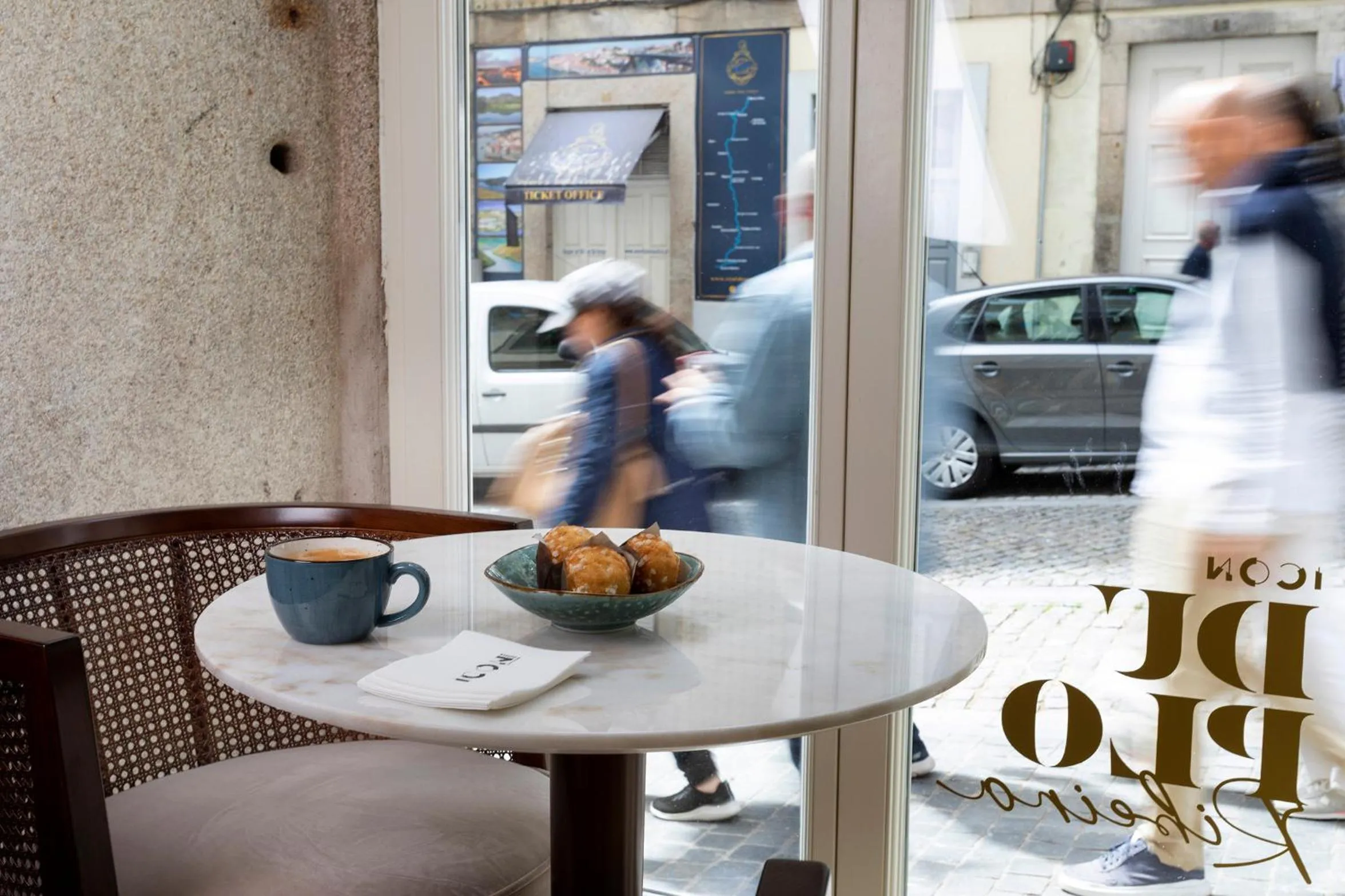 Property building in ICON Duplo Ribeira