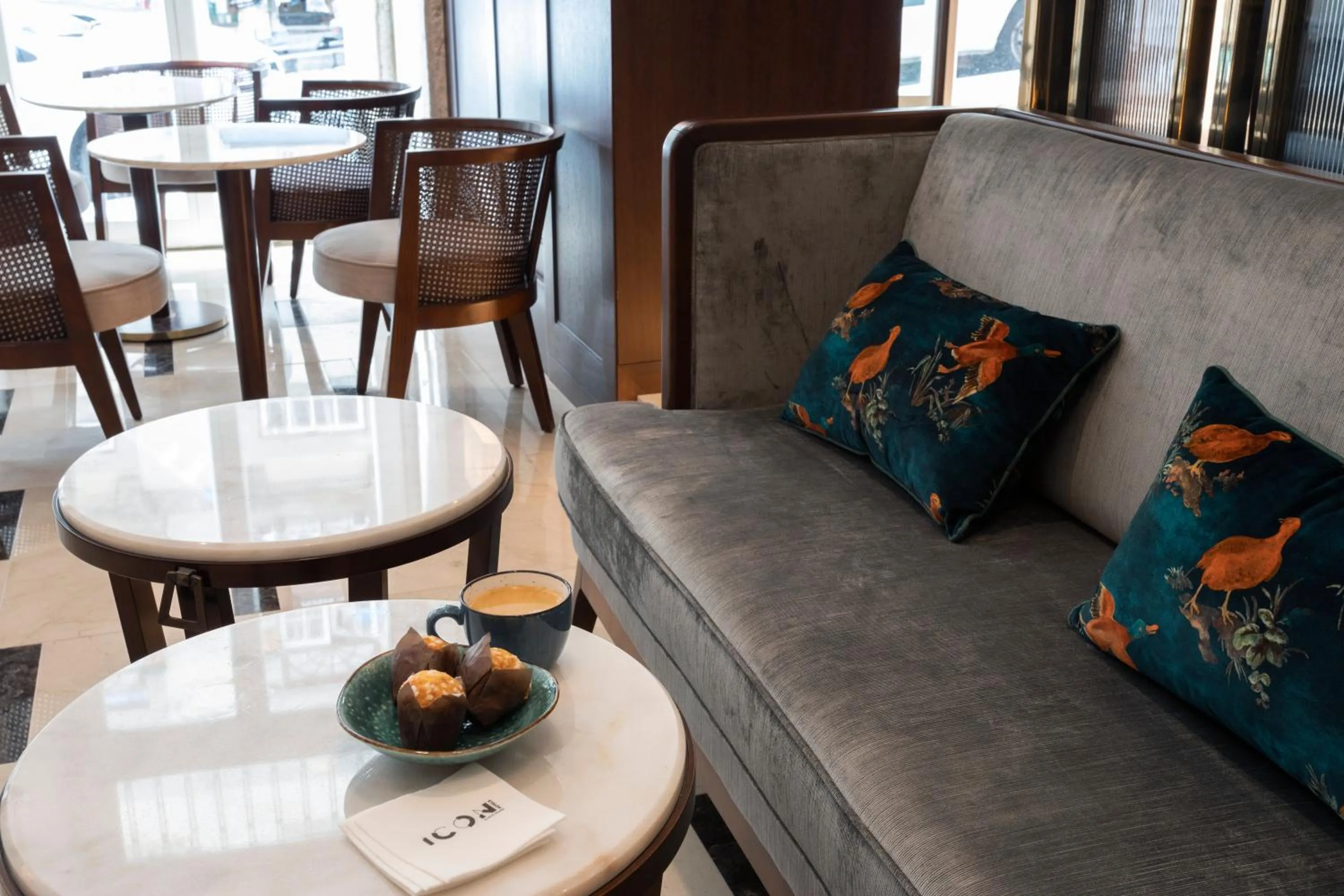 Lounge or bar in ICON Duplo Ribeira