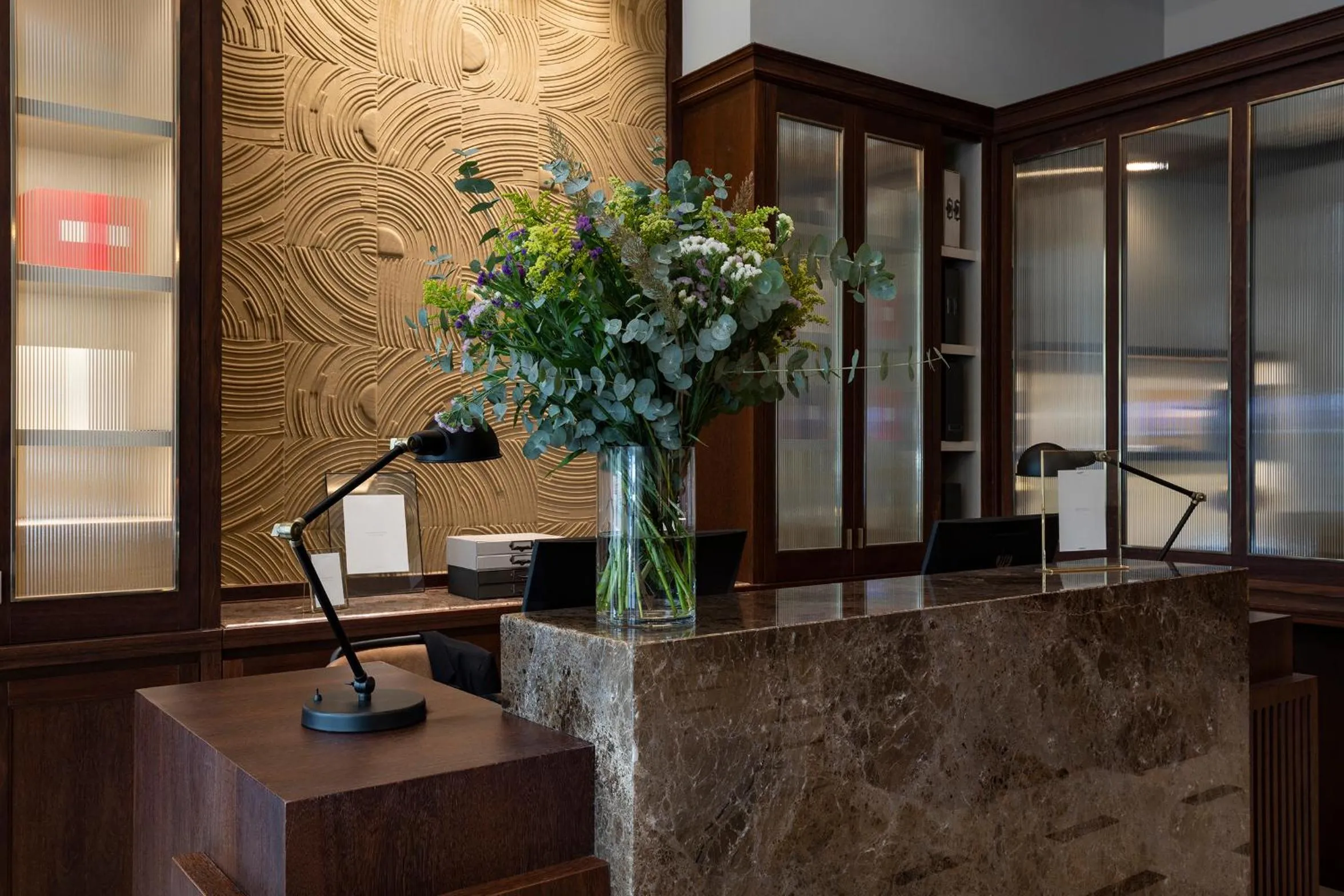 Lobby or reception in ICON Duplo Ribeira