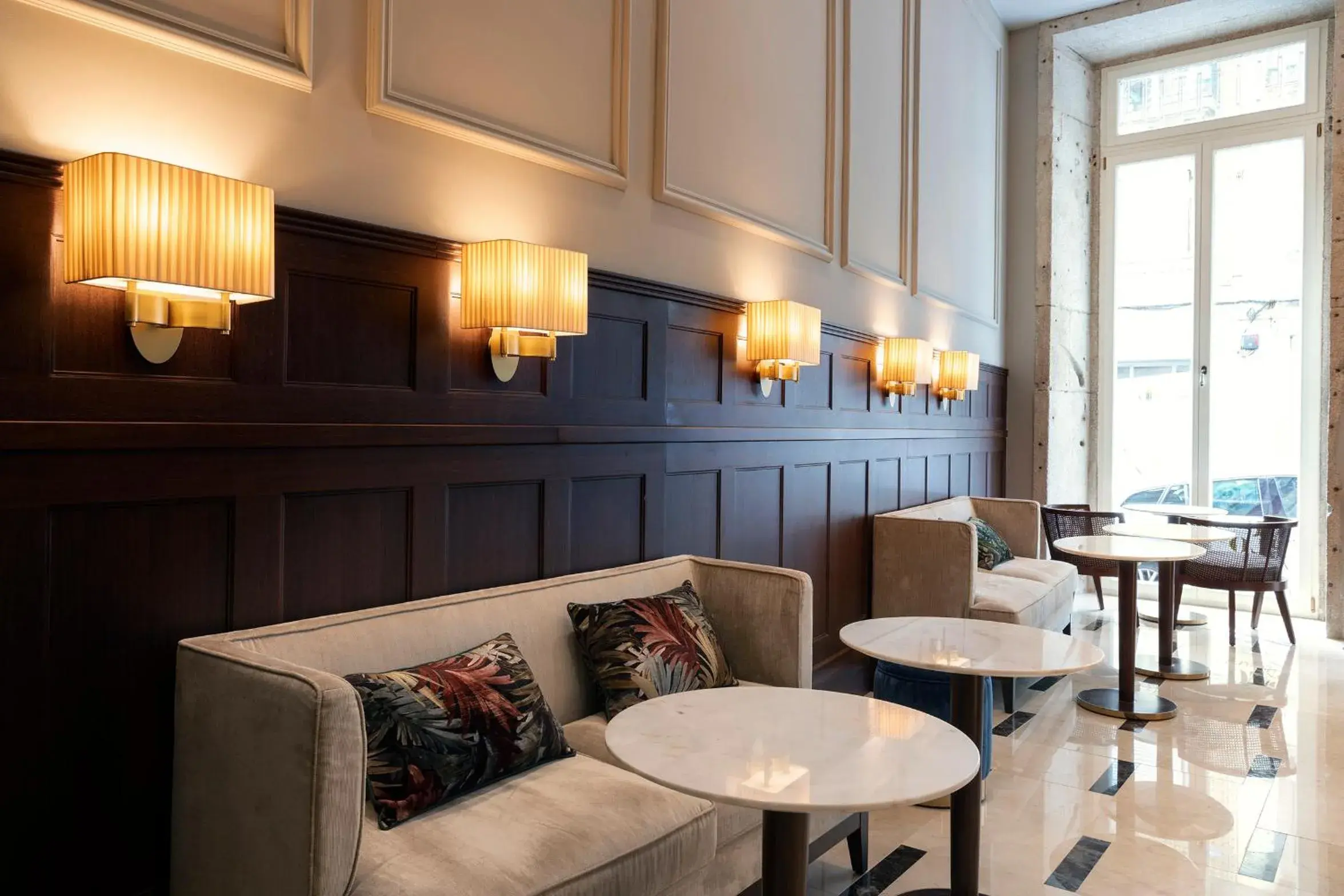 Property building in ICON Duplo Ribeira Property building in ICON Duplo Ribeira