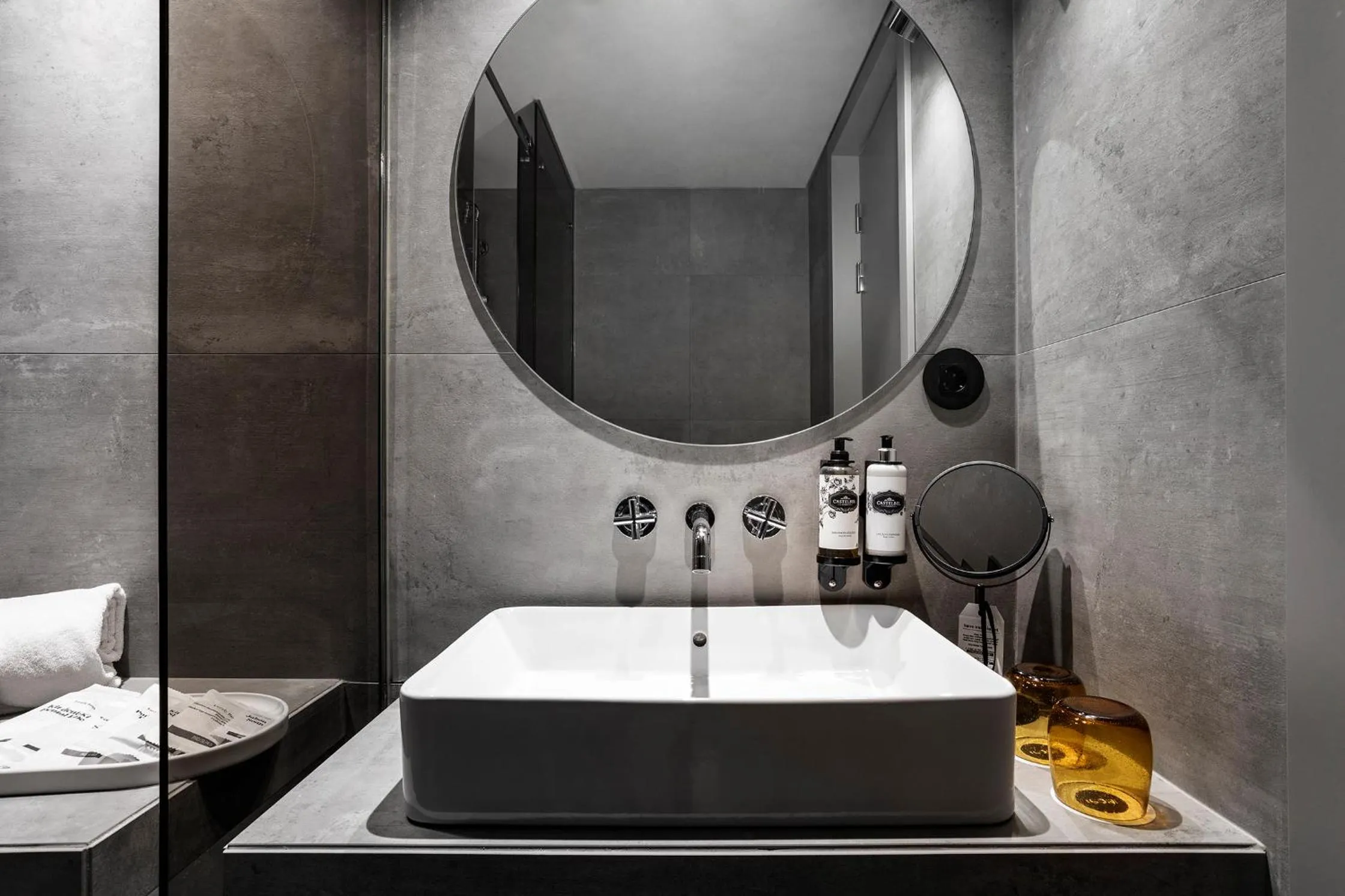 Bathroom, Bed in ICON Duplo Ribeira