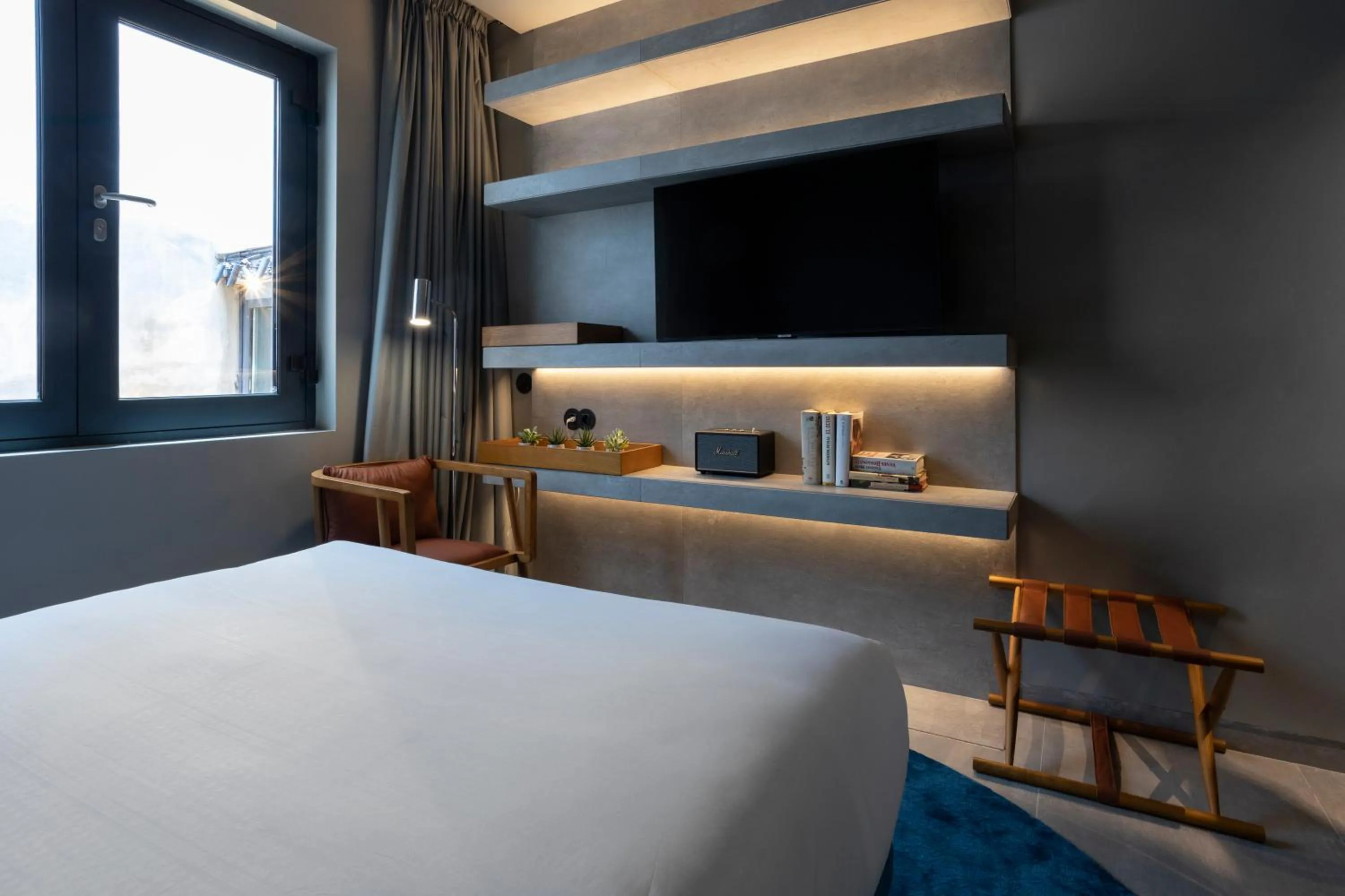 TV and multimedia, Bed in ICON Duplo Ribeira