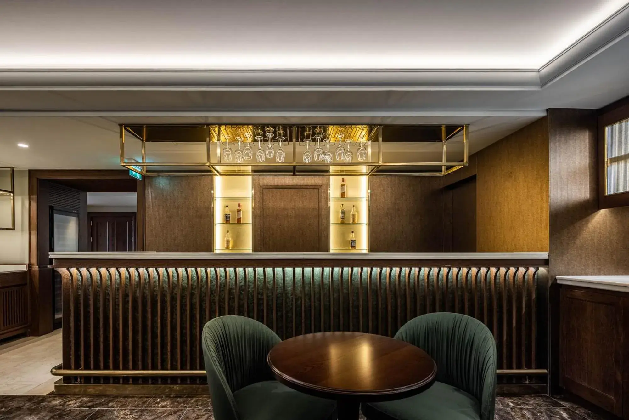 Lounge or bar in ICON Duplo Ribeira Lounge or bar in ICON Duplo Ribeira