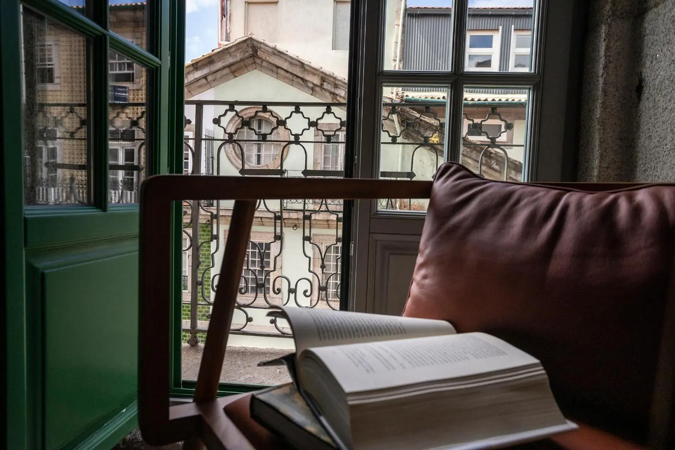 City view in ICON Duplo Ribeira City view in ICON Duplo Ribeira