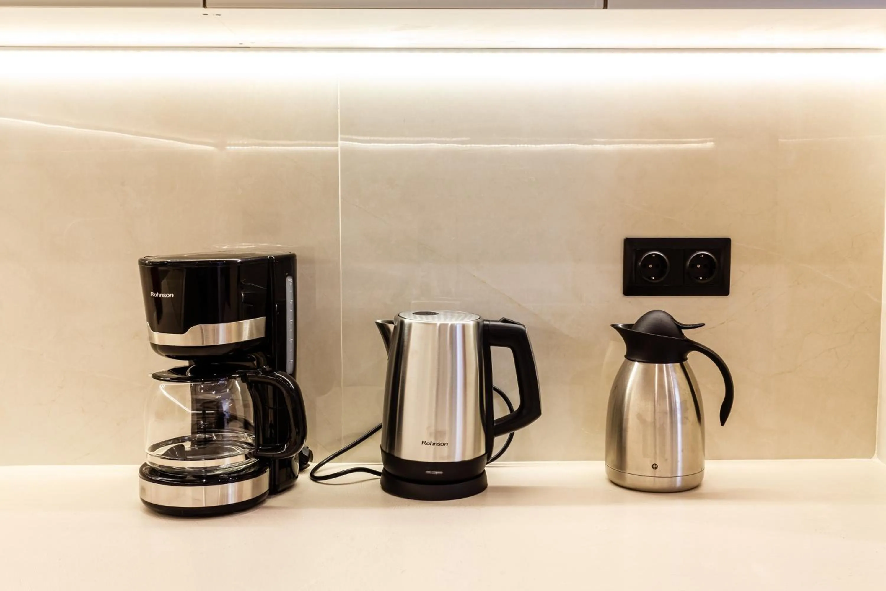 Coffee/tea facilities in Kalamata Cosy Haven Hidden Gem In the City Center