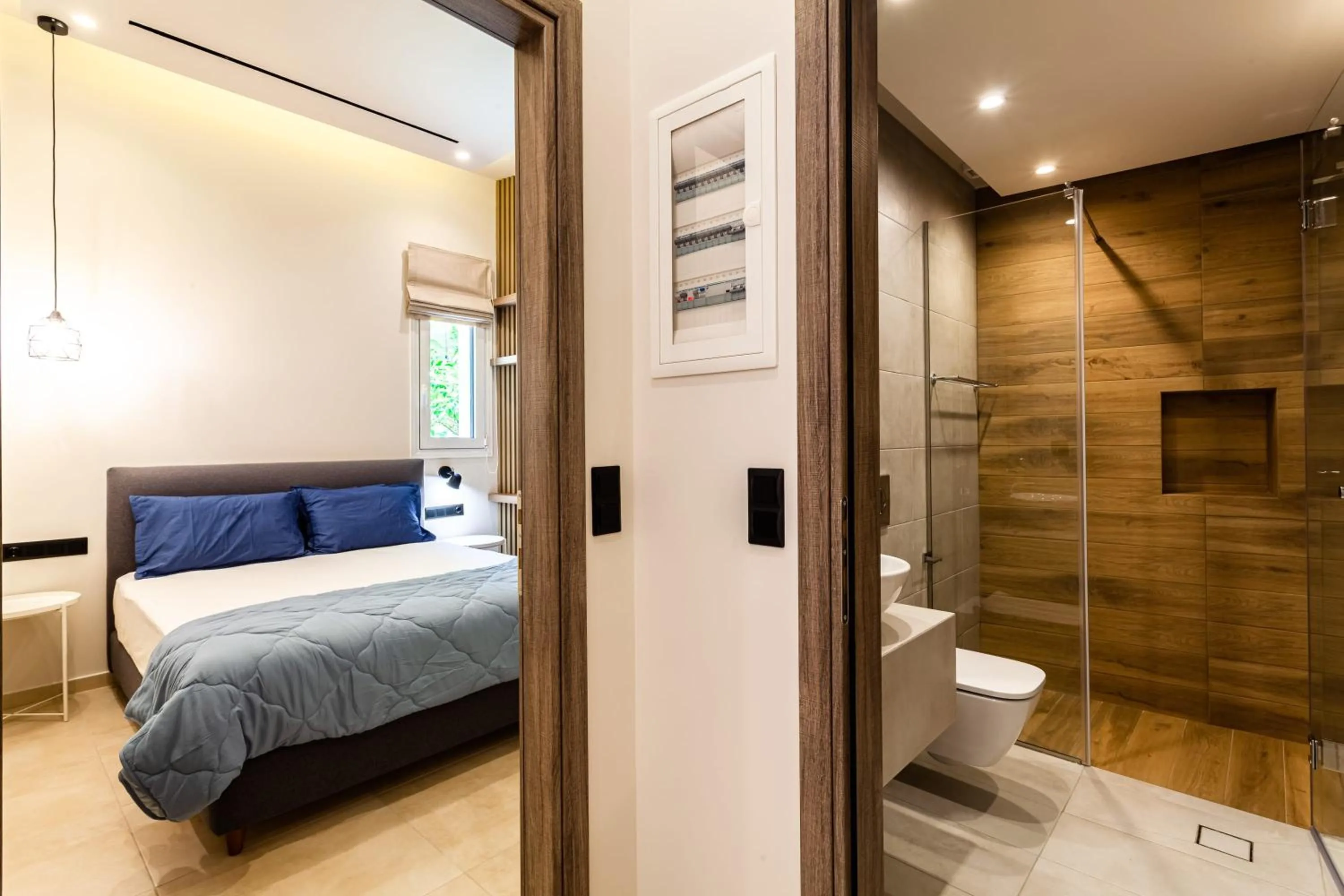 Bed in Kalamata Cosy Haven Hidden Gem In the City Center