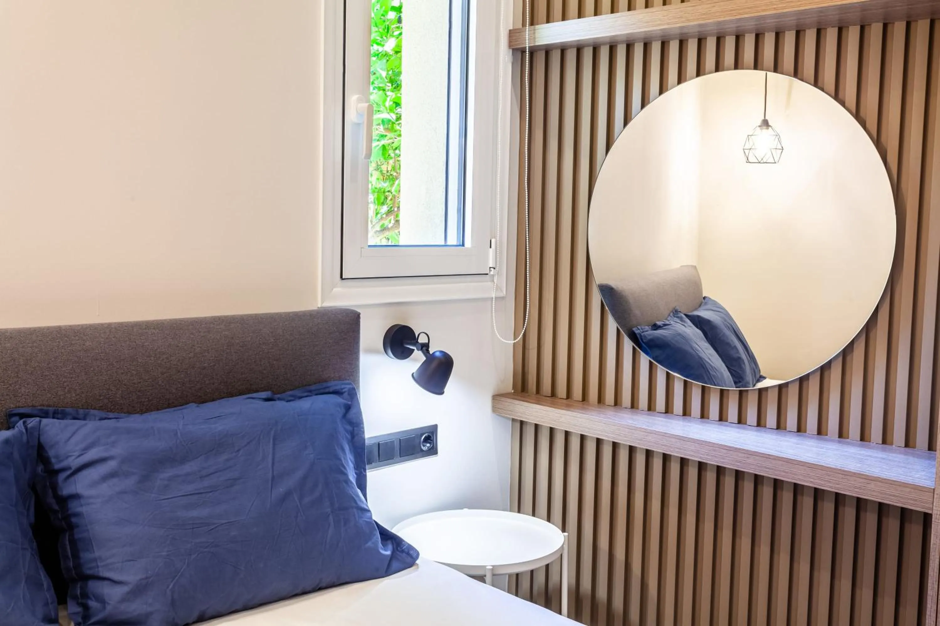 Bedroom in Kalamata Cosy Haven Hidden Gem In the City Center