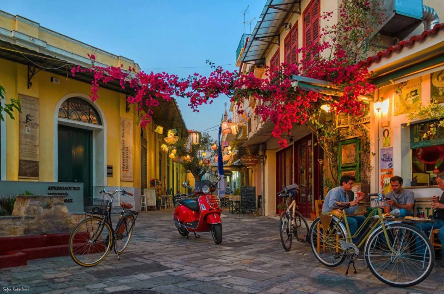 Nearby landmark in Kalamata Cosy Haven Hidden Gem In the City Center