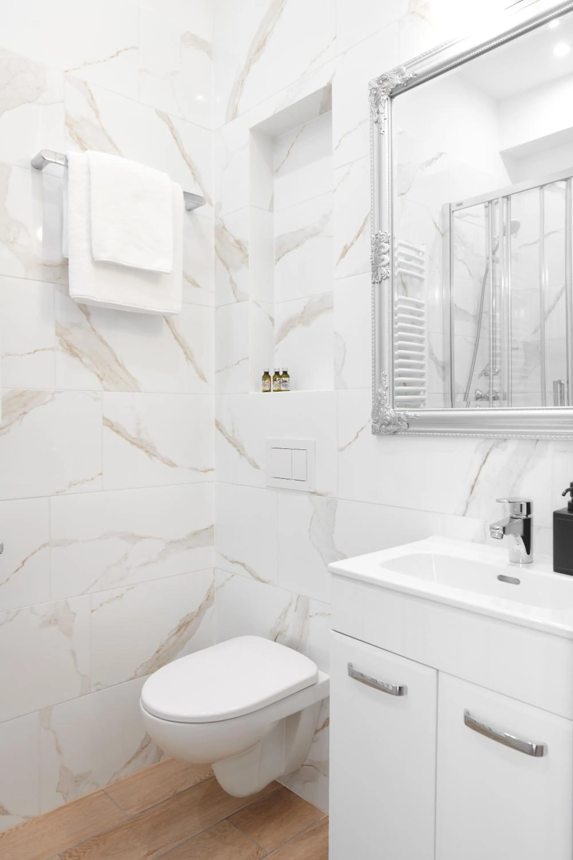 Bathroom in AR Apartamenty