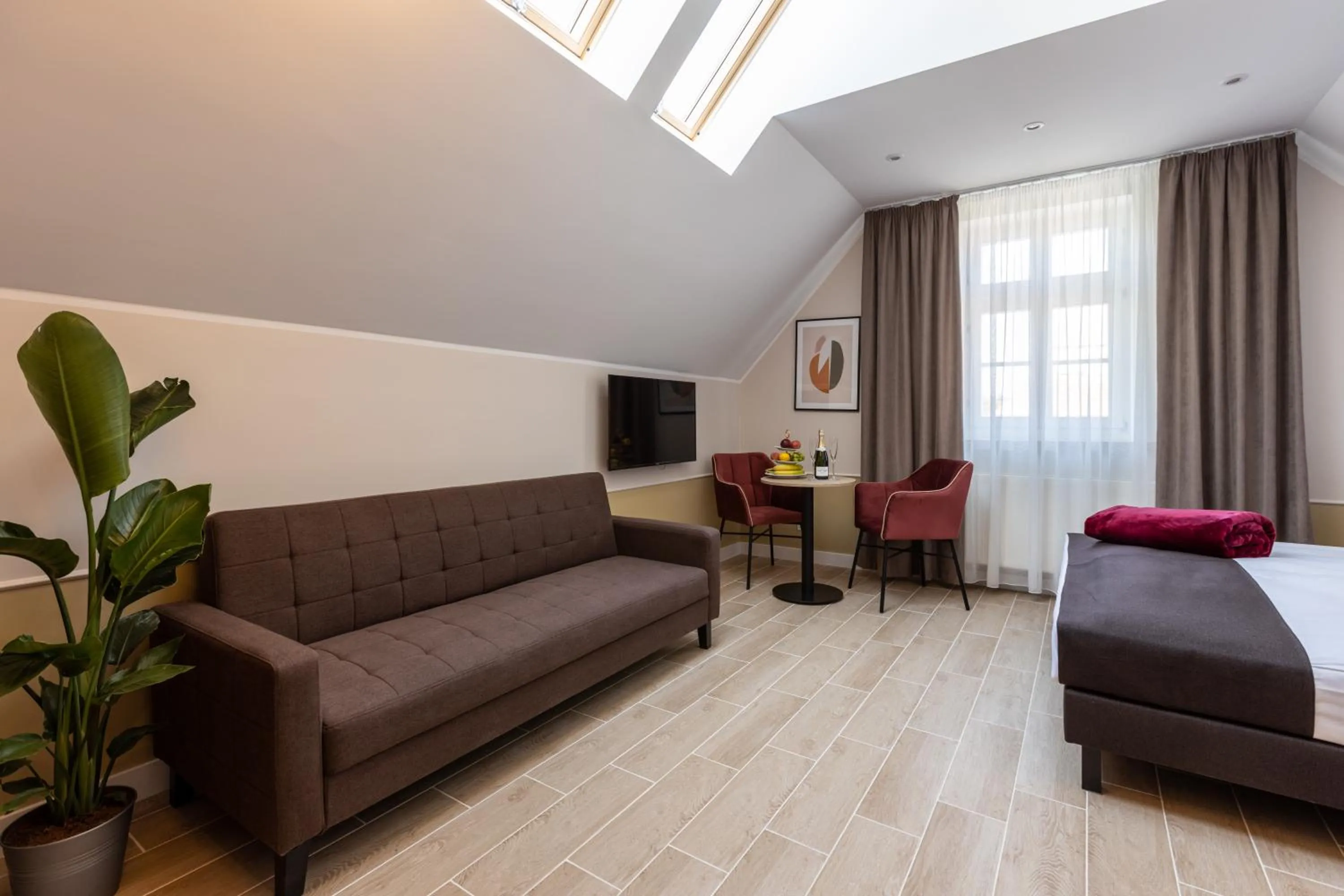 TV and multimedia in AR Apartamenty