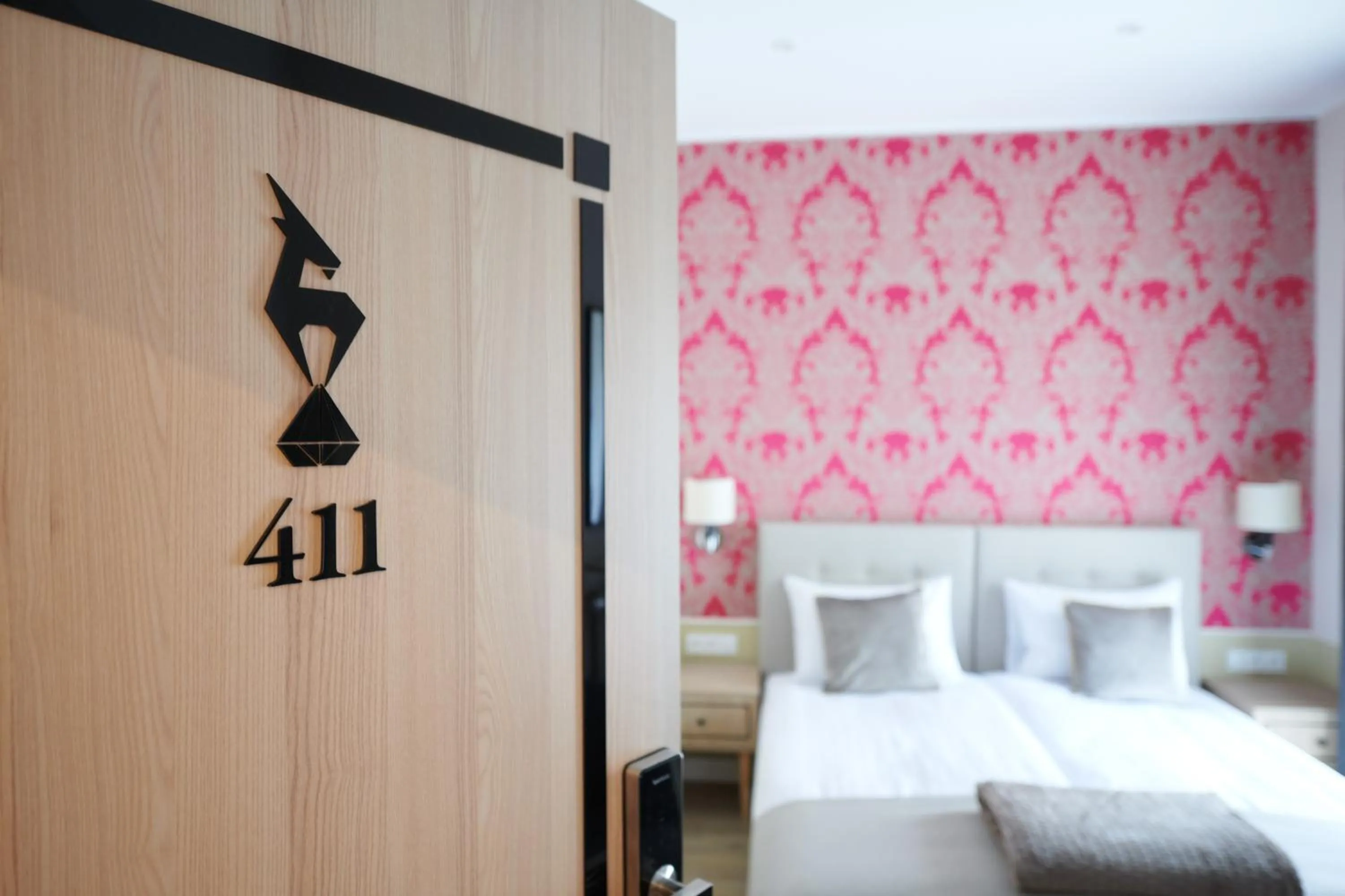 Property building, Bed in AR Apartamenty