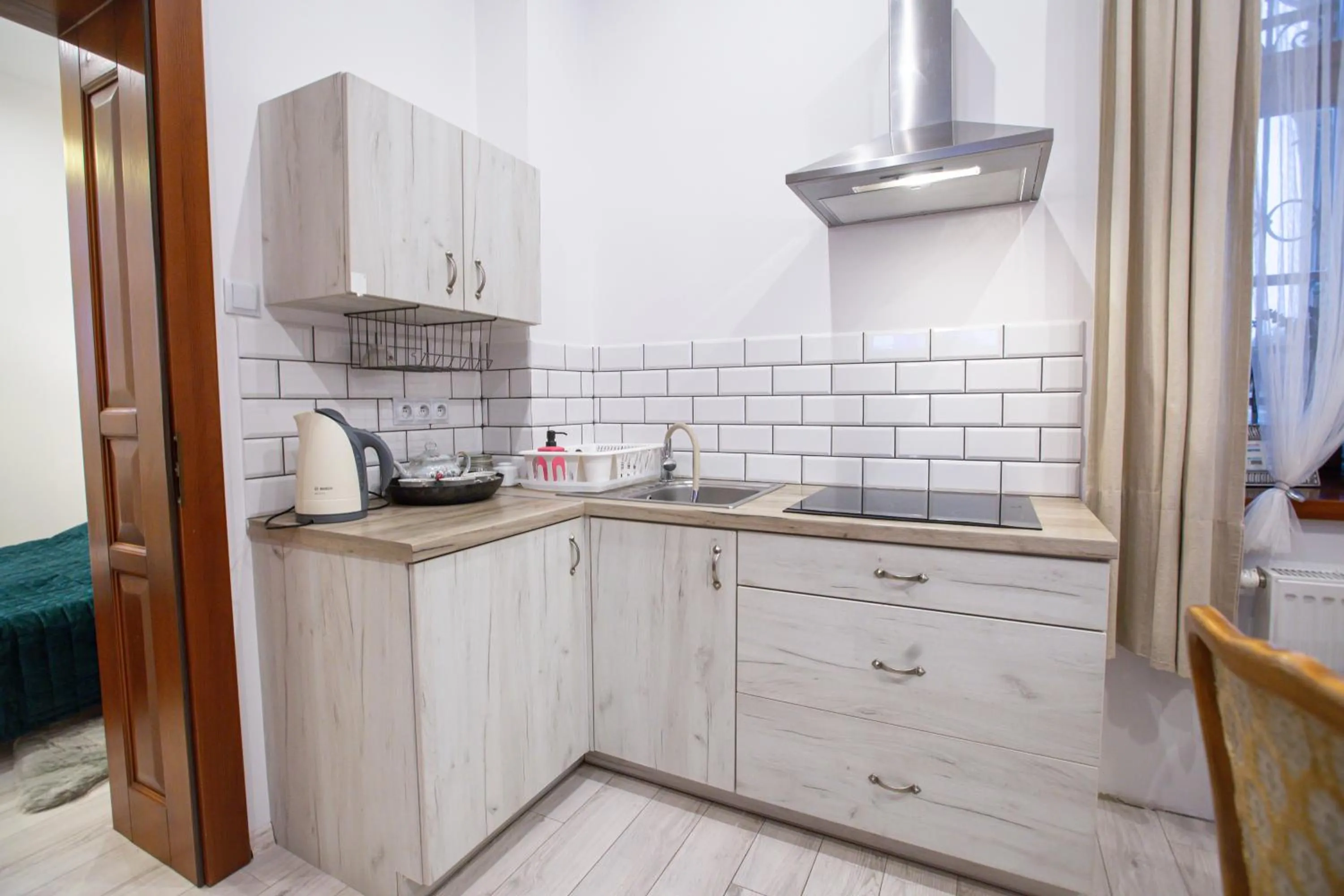 Apartamenty Stacja Kasina