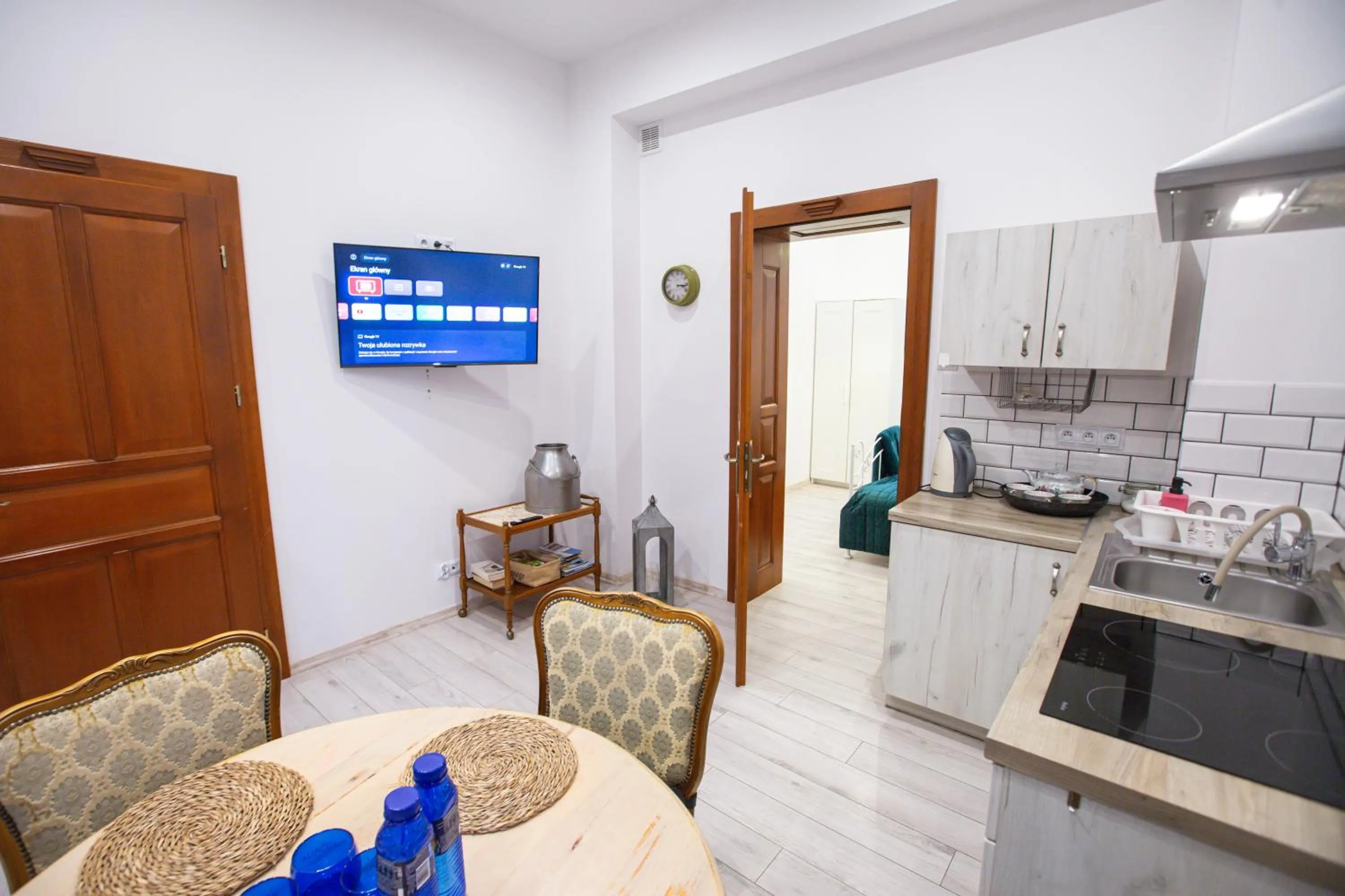 Apartamenty Stacja Kasina