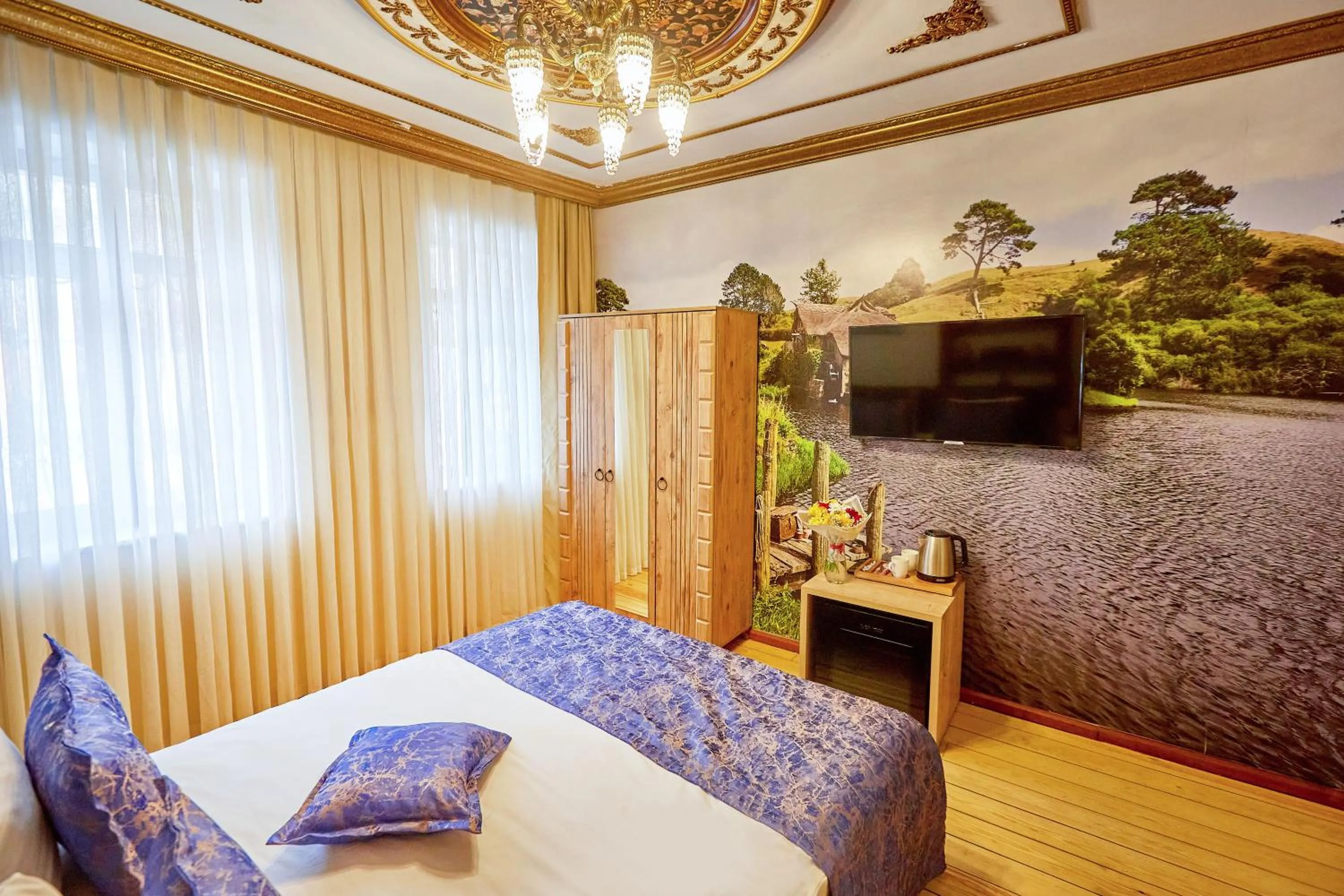 Photo of the whole room, Bed in Ardey Hotel