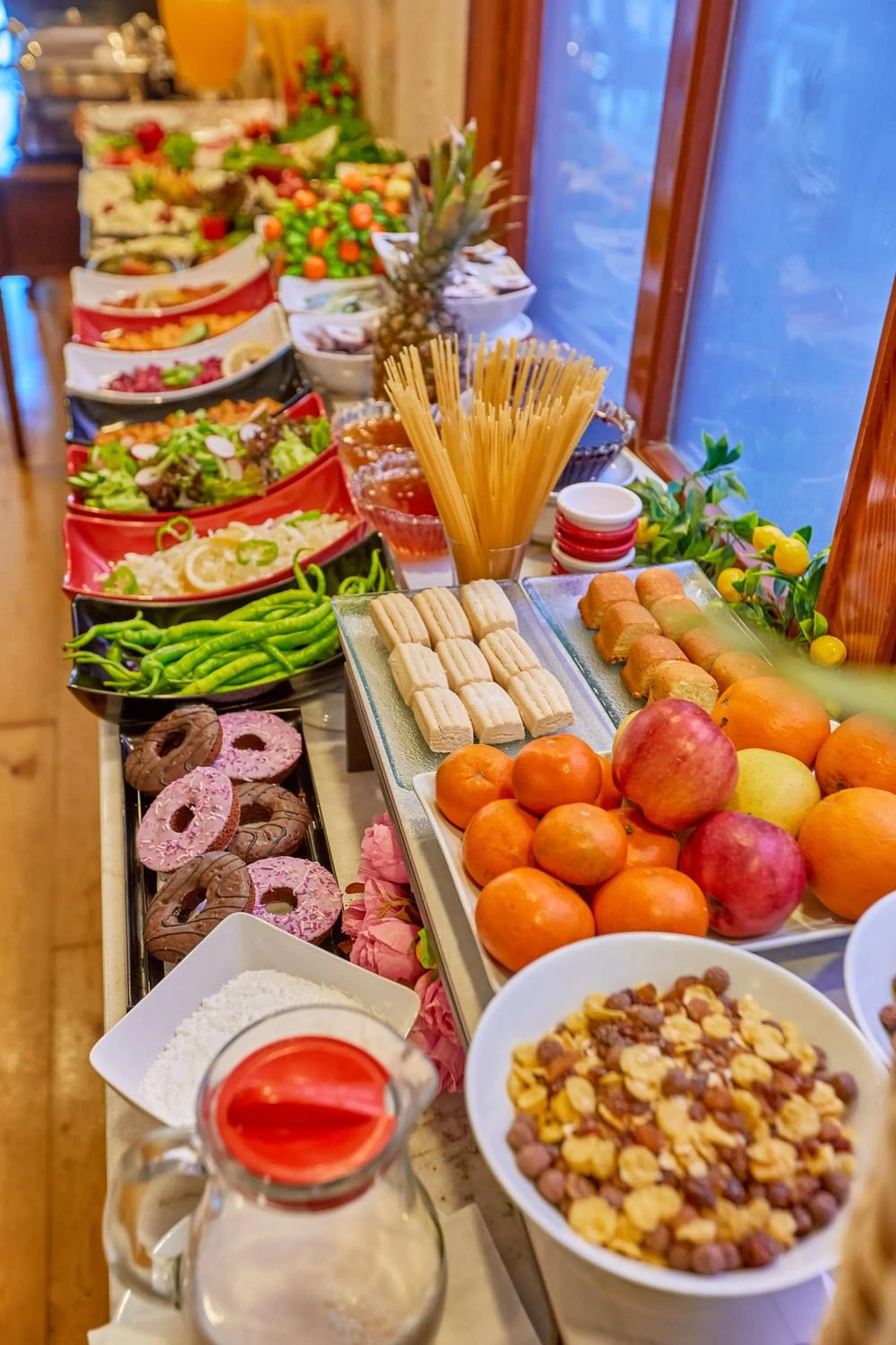 Restaurant/places to eat in Ardey Hotel