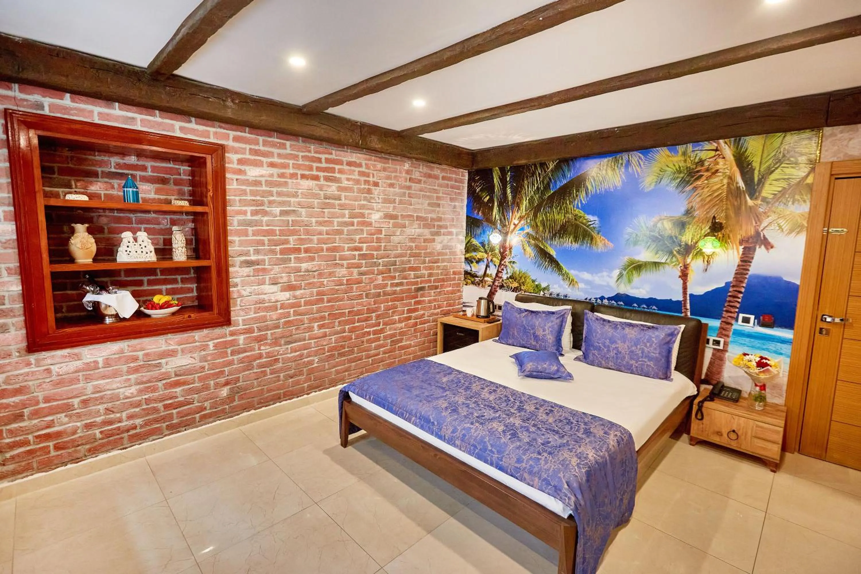 Photo of the whole room, Bed in Ardey Hotel