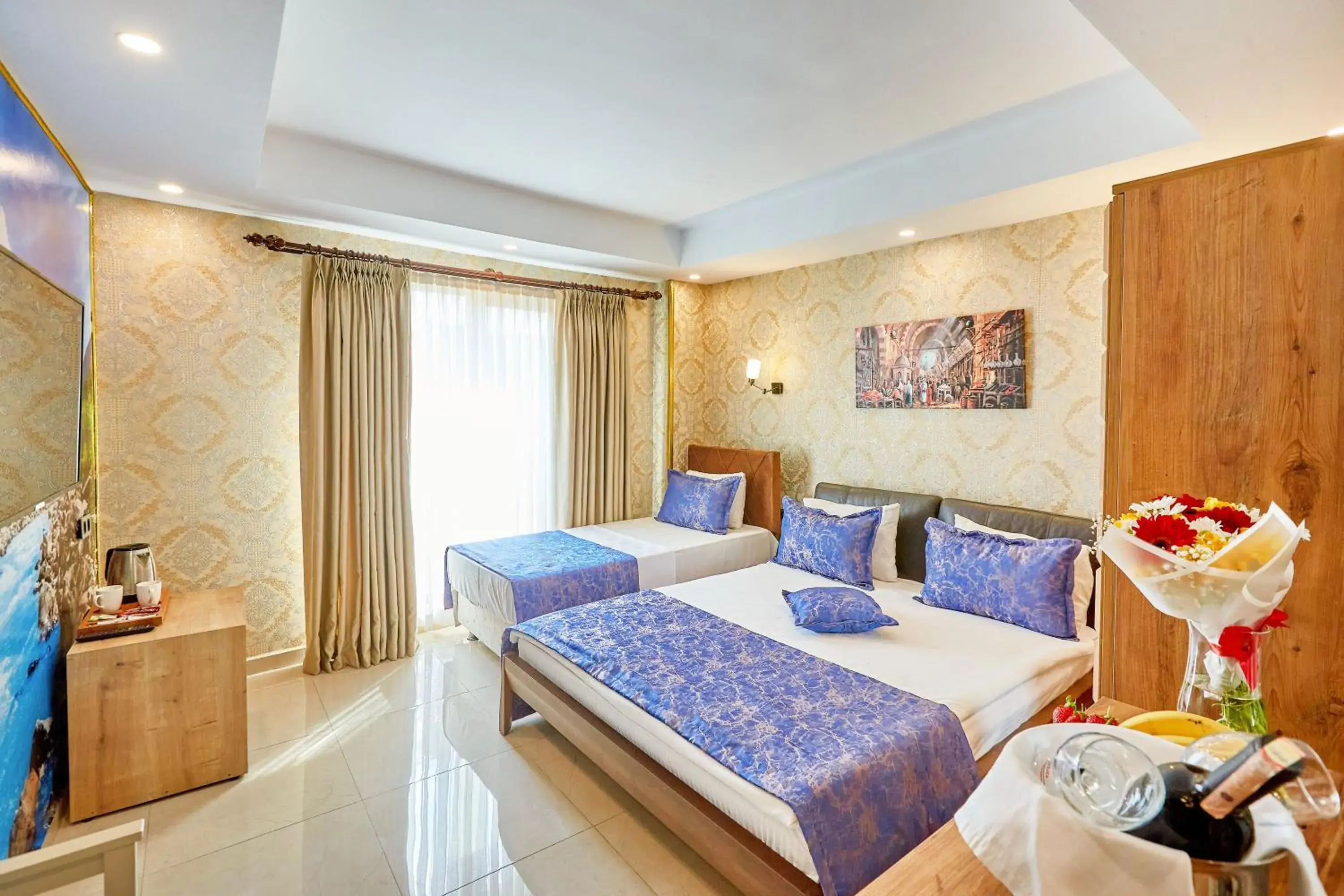 Photo of the whole room, Bed in Ardey Hotel Photo of the whole room, Bed in Ardey Hotel