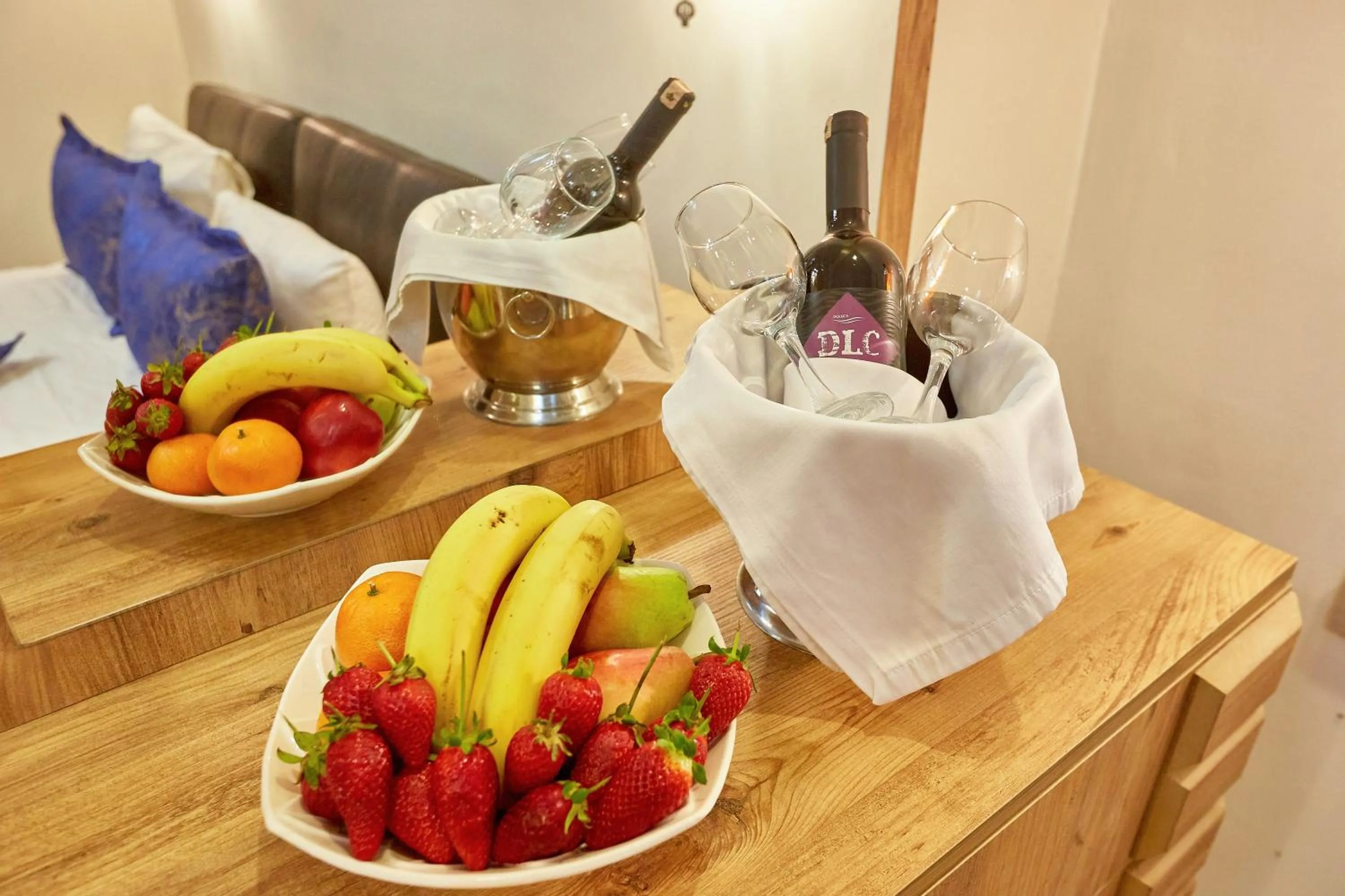 Drinks in Ardey Hotel