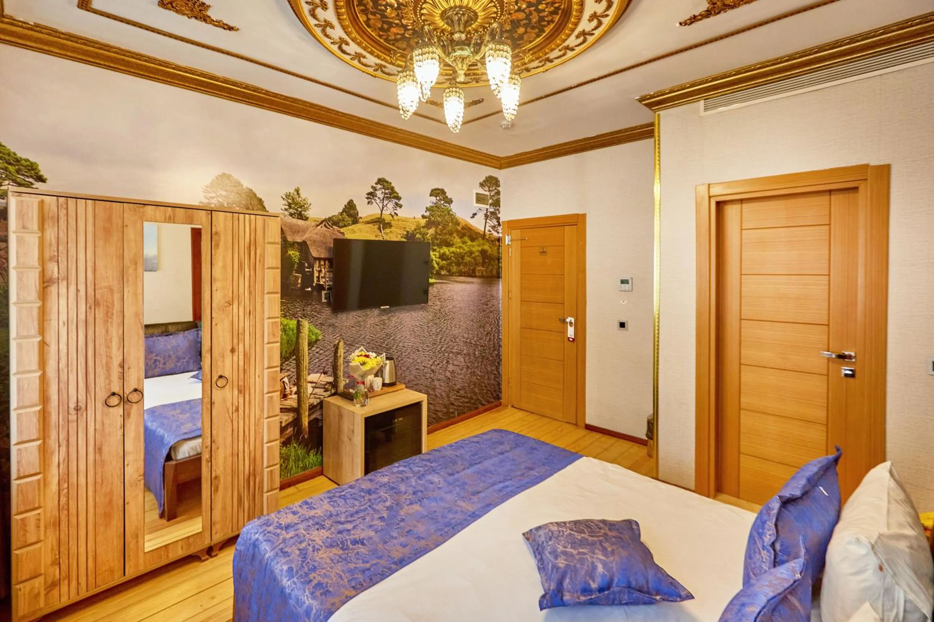 Photo of the whole room, Bed in Ardey Hotel