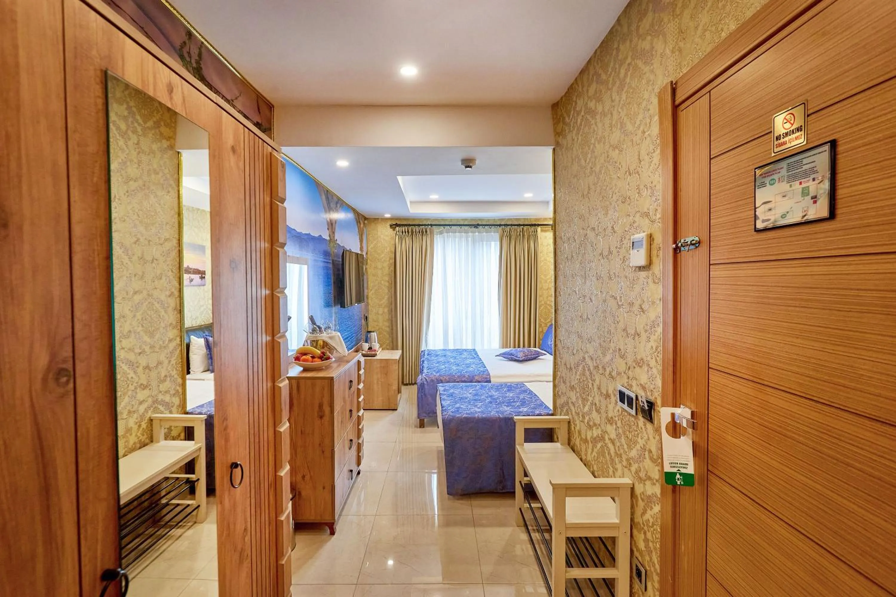 Photo of the whole room, Bed in Ardey Hotel