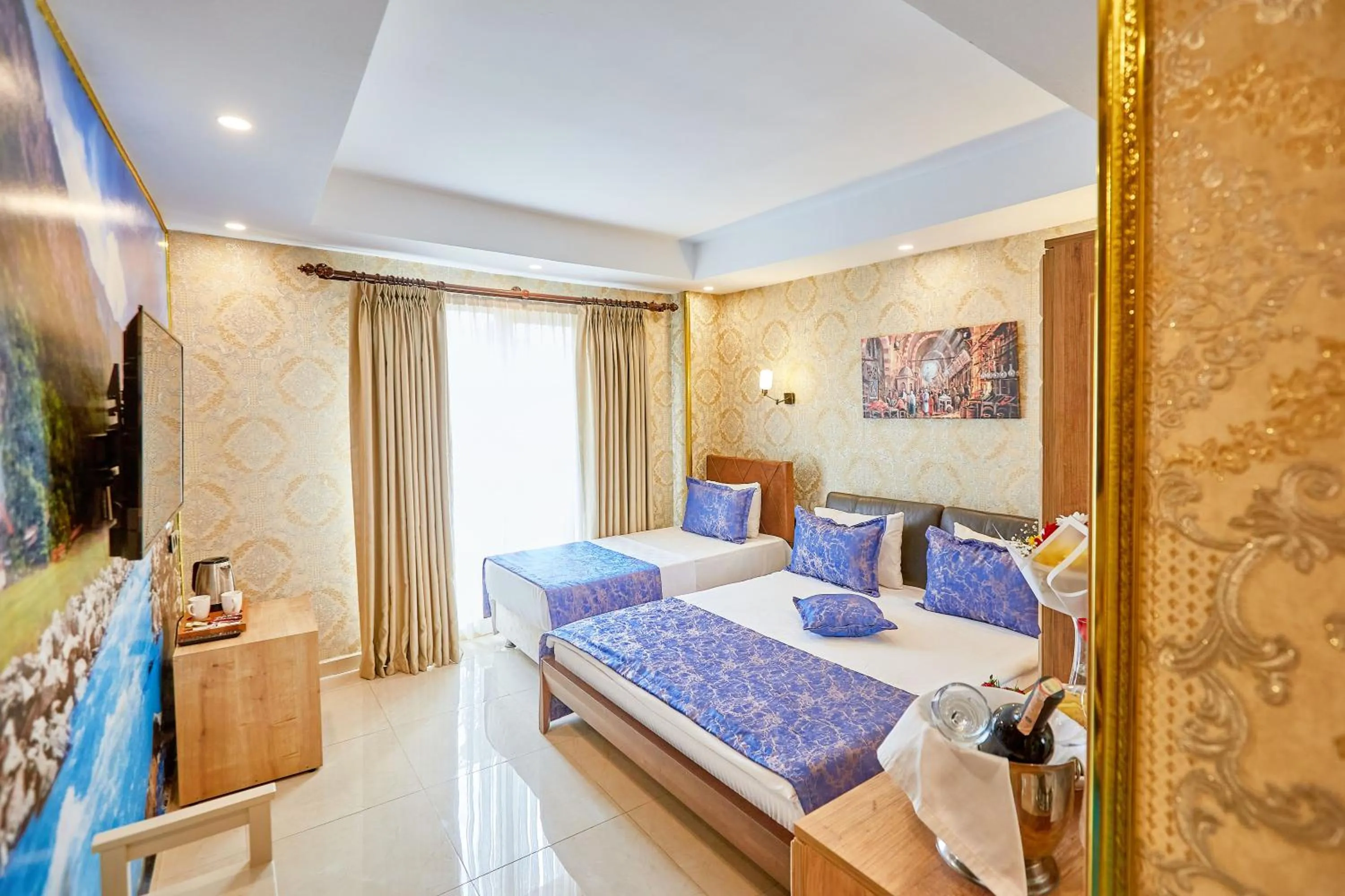 Photo of the whole room, Bed in Ardey Hotel