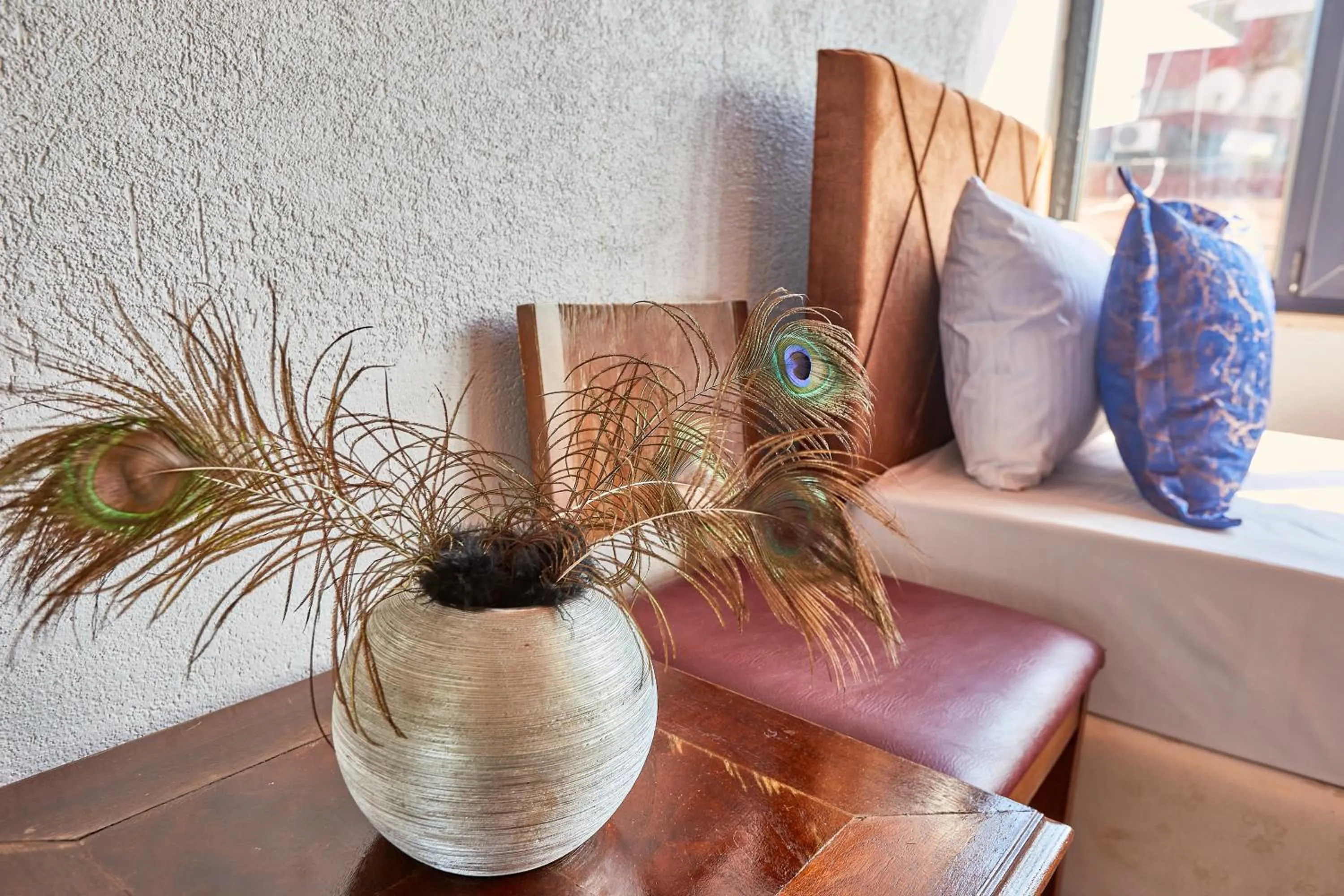 Photo of the whole room in Ardey Hotel