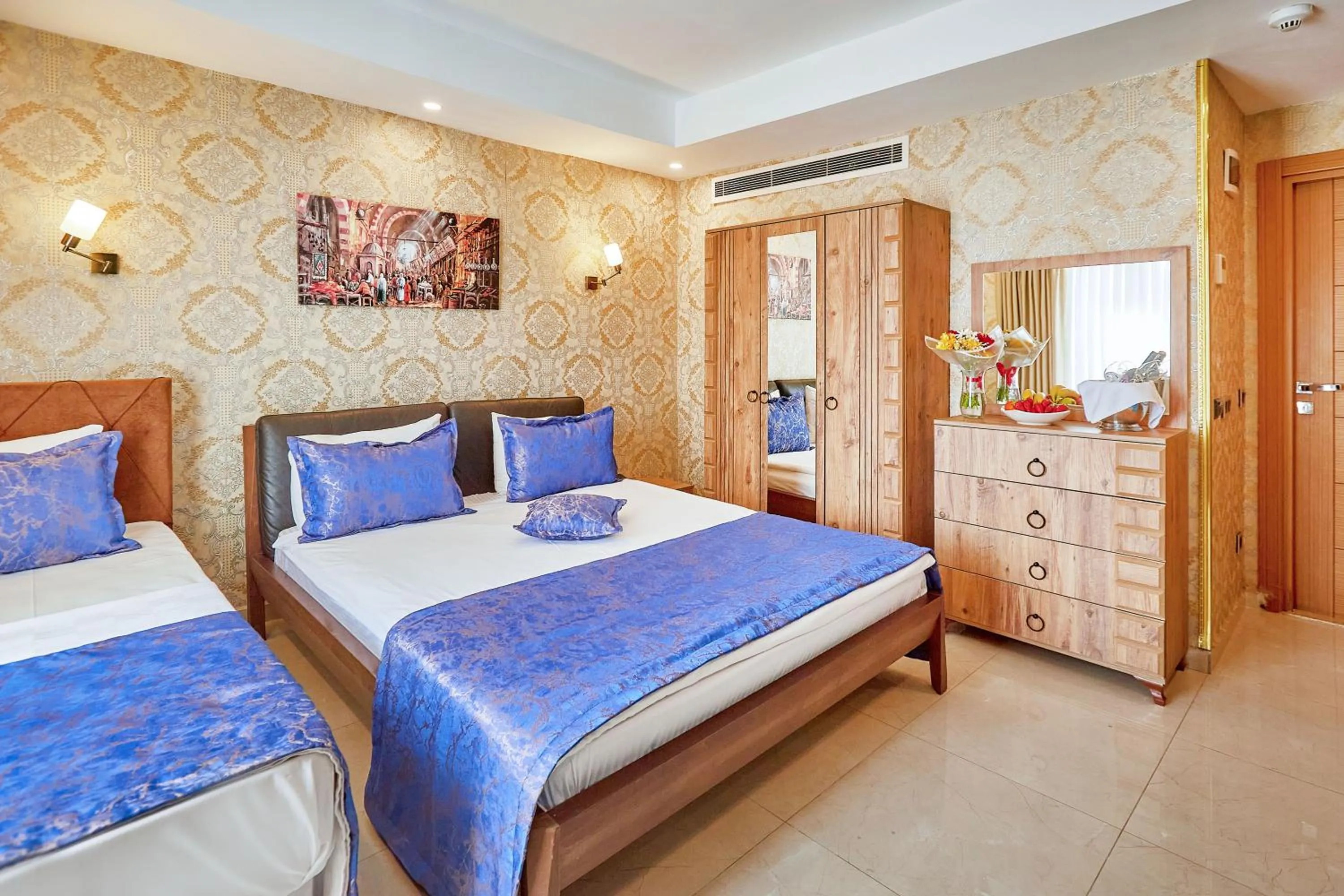 Photo of the whole room, Bed in Ardey Hotel